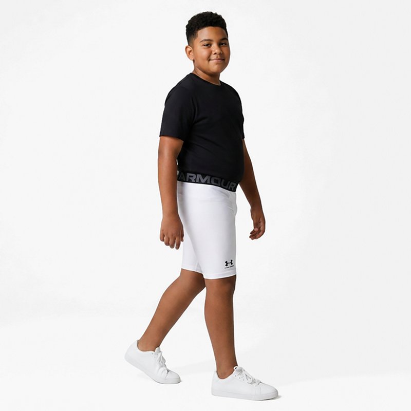 Under Armour Boys' Heatgear Armour Shorts