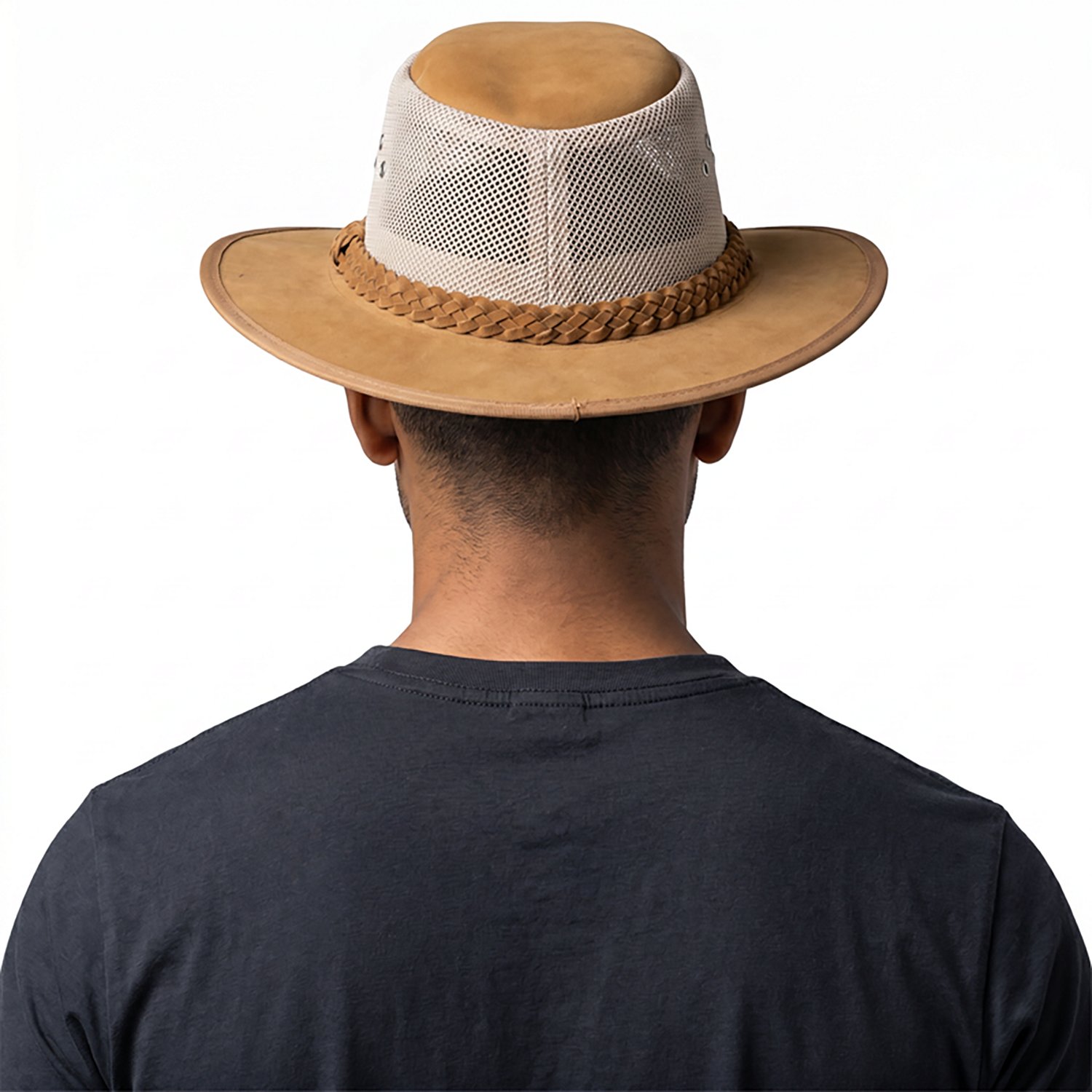 Dorfman Pacific Men's Cooler Aussie Soaker Hat                                                                                   - view number 2