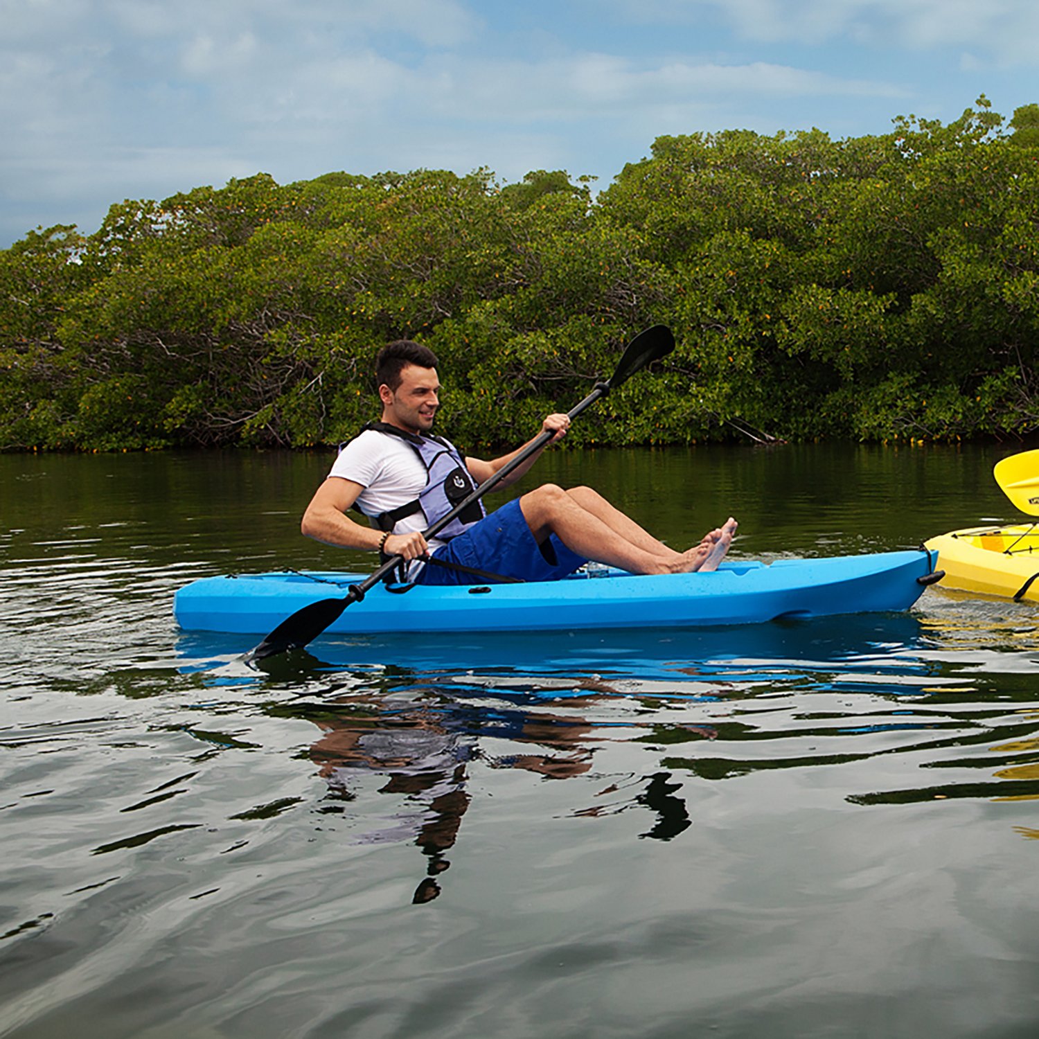 Lifetime Lotus 8' Sit-on-Top Kayak - view number 7