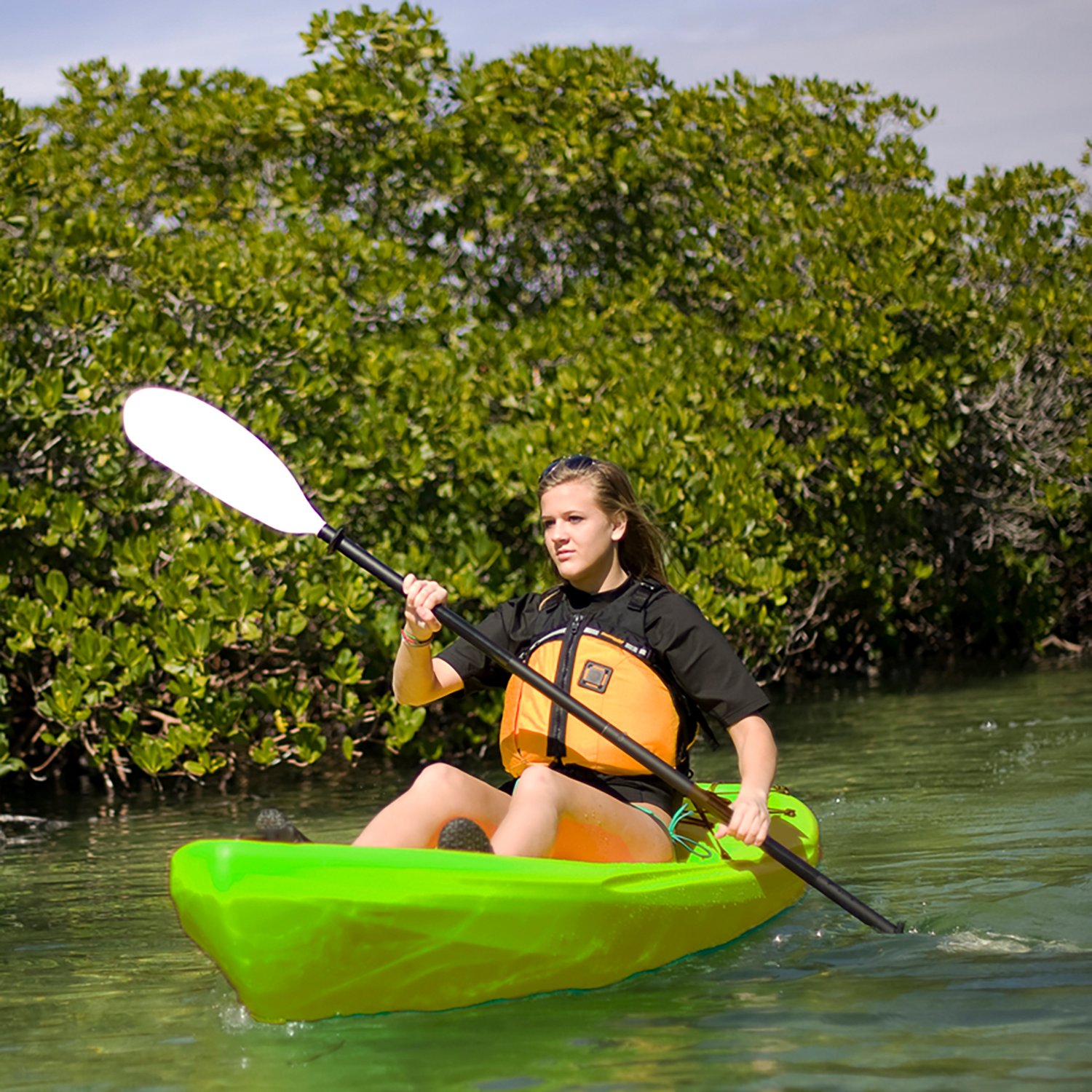 Lifetime Spitfire 8 ft Sit-On Top Kayak - view number 7