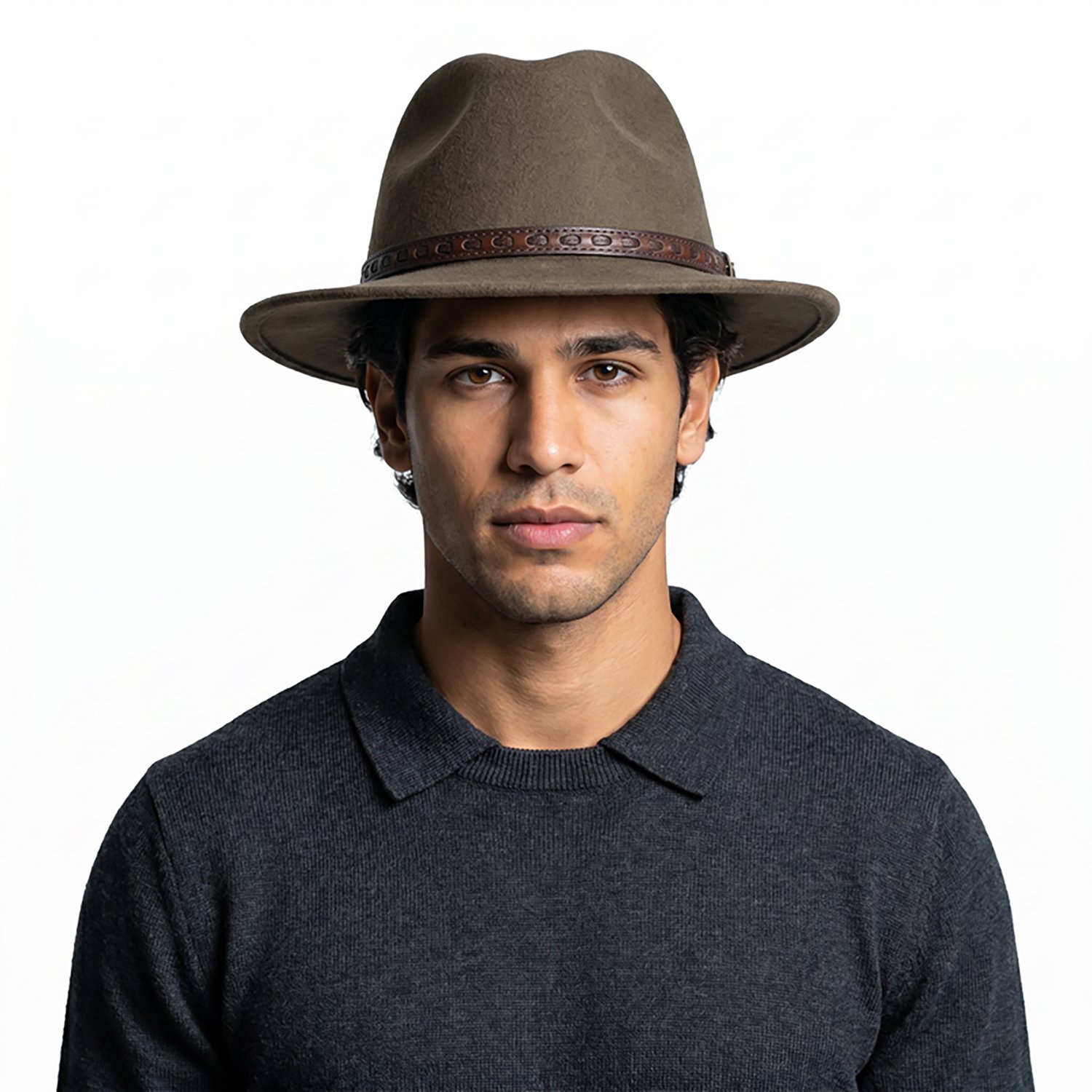 Scala Men's Wool Richmond Hat