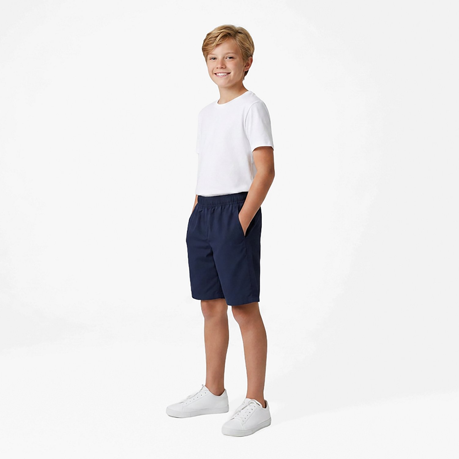 Under Armour Boys' Woven Graphic Shorts