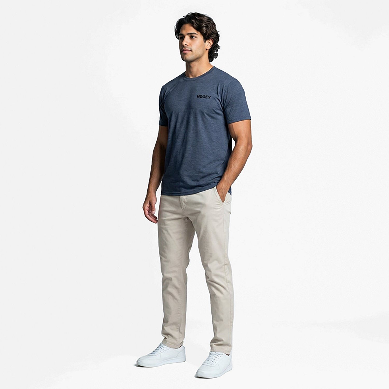Hooey Men's Emblem Graphic T-shirt