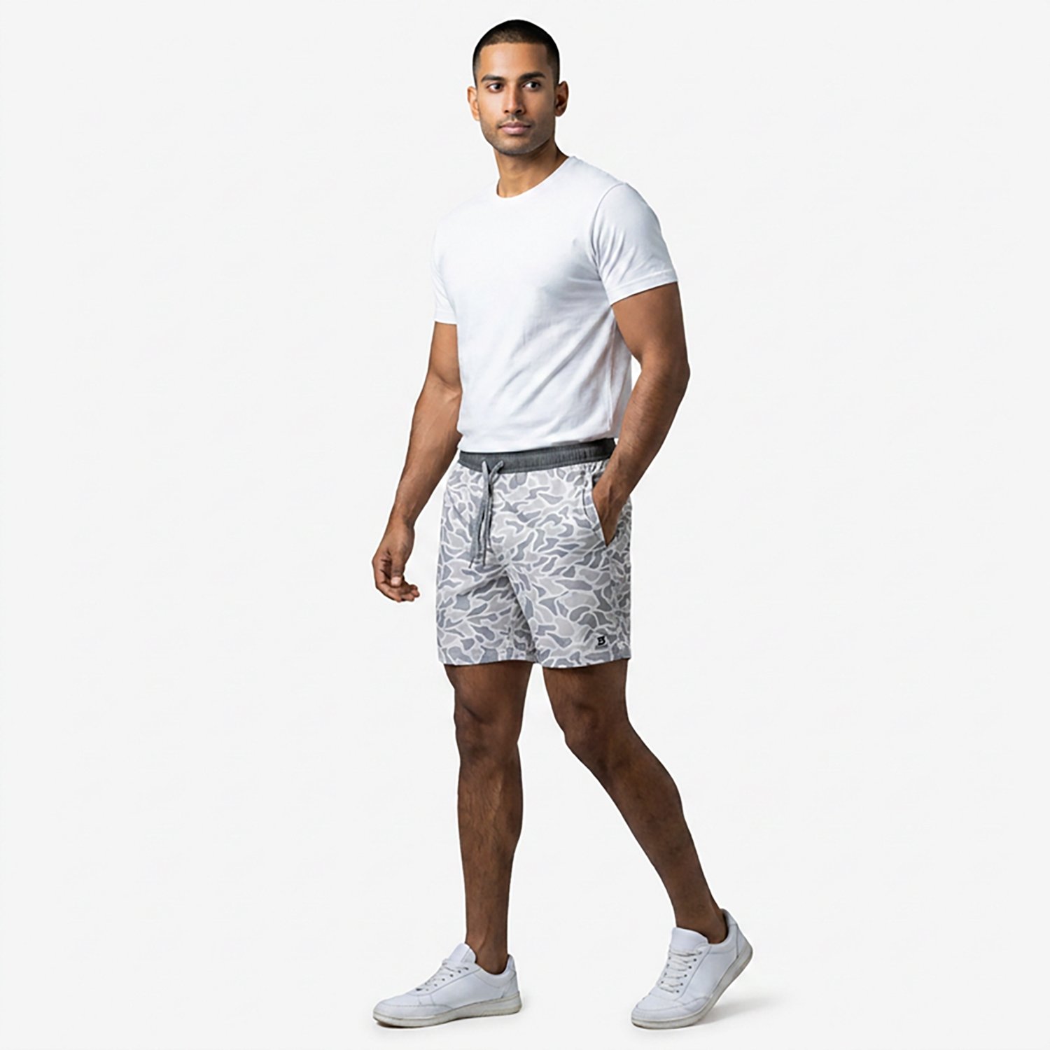 BURLEBO Men's Athletic Shorts - view number 6