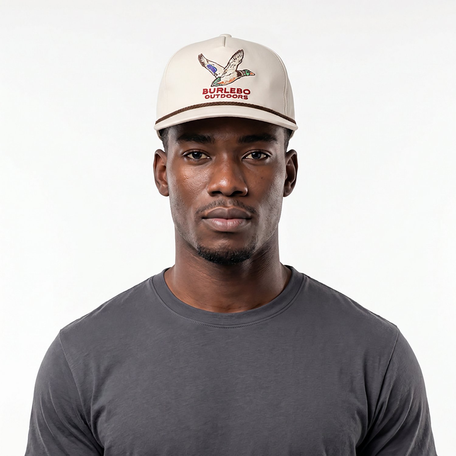 BURLEBO Men's Outdoors Cap                                                                                                       - view number 3