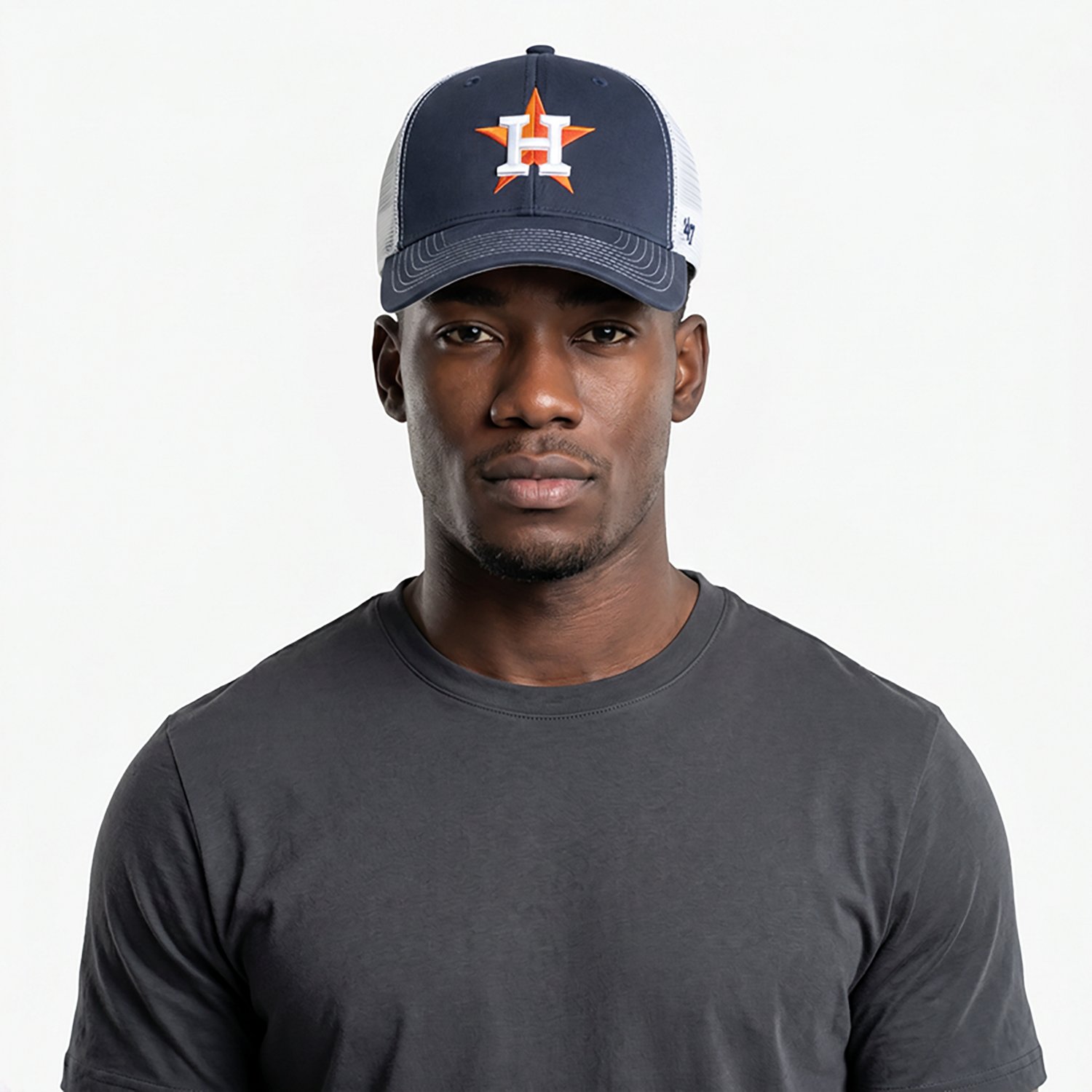 '47 Adults' Houston Astros Trucker Cap - view number 3
