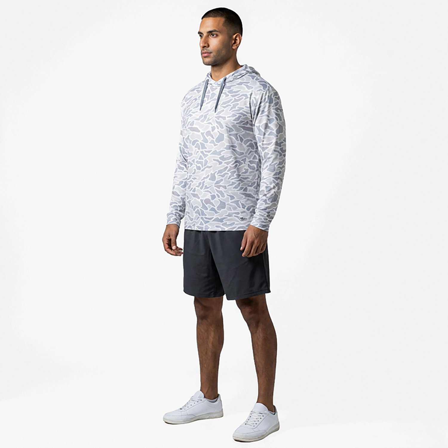 BURLEBO Men's Performance Hoodie                                                                                                 - view number 4