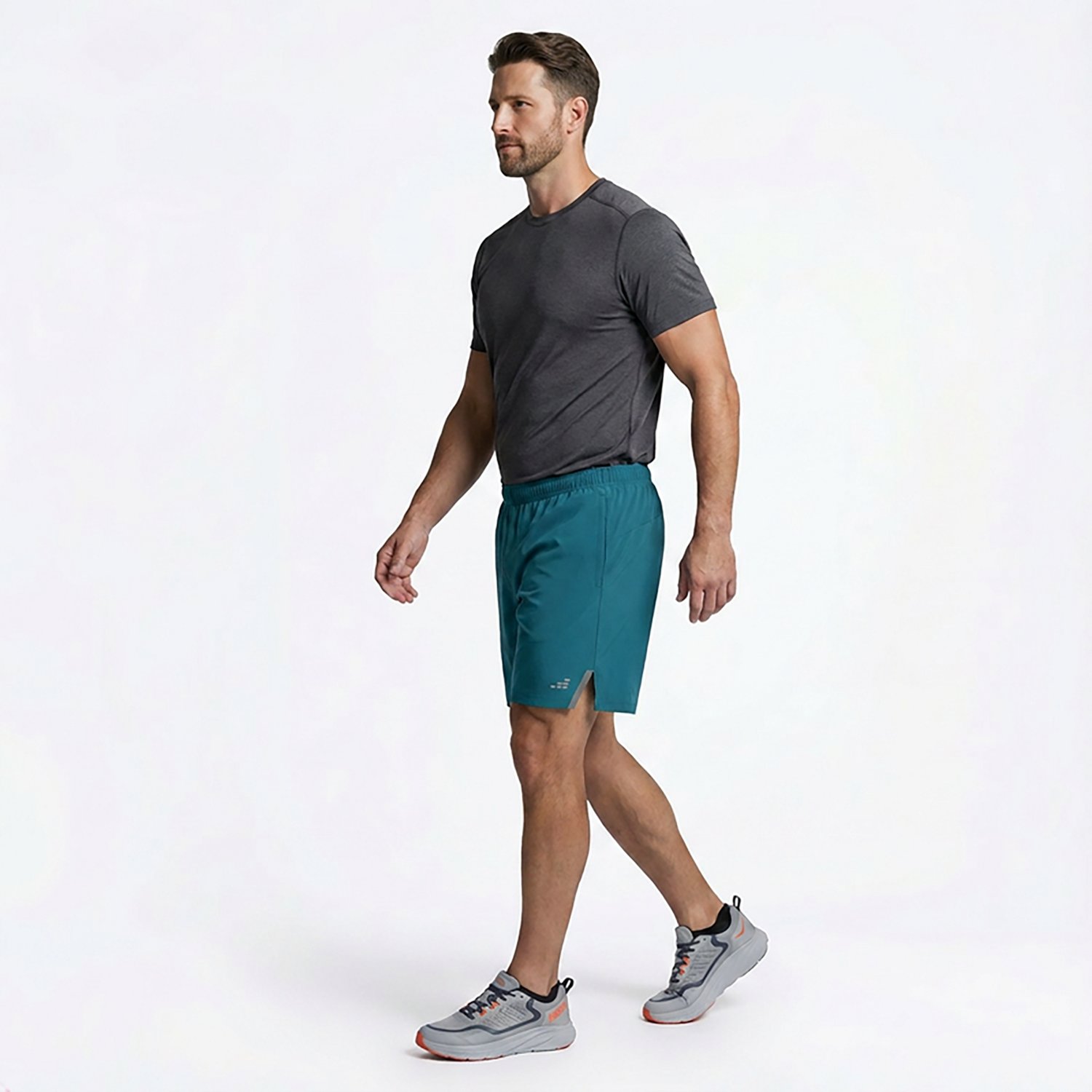 BCG Men’s Run Race Shorts 7
