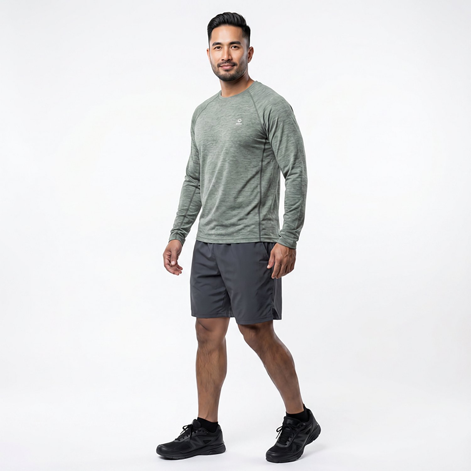 Wolverine Men's Sun Stop Eco Long Sleeve T-shirt - view number 3