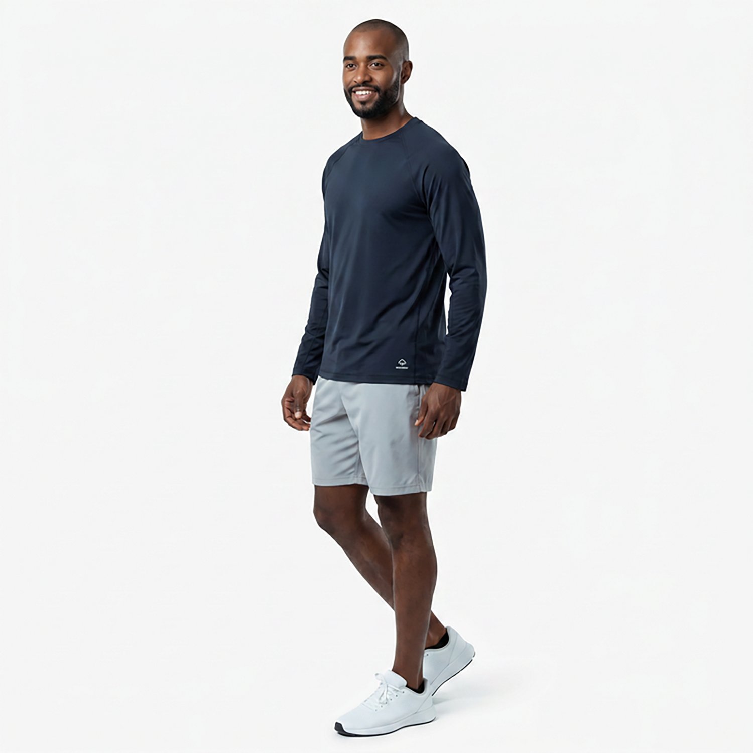 Wolverine Men's Sun Stop Eco Long Sleeve T-shirt
