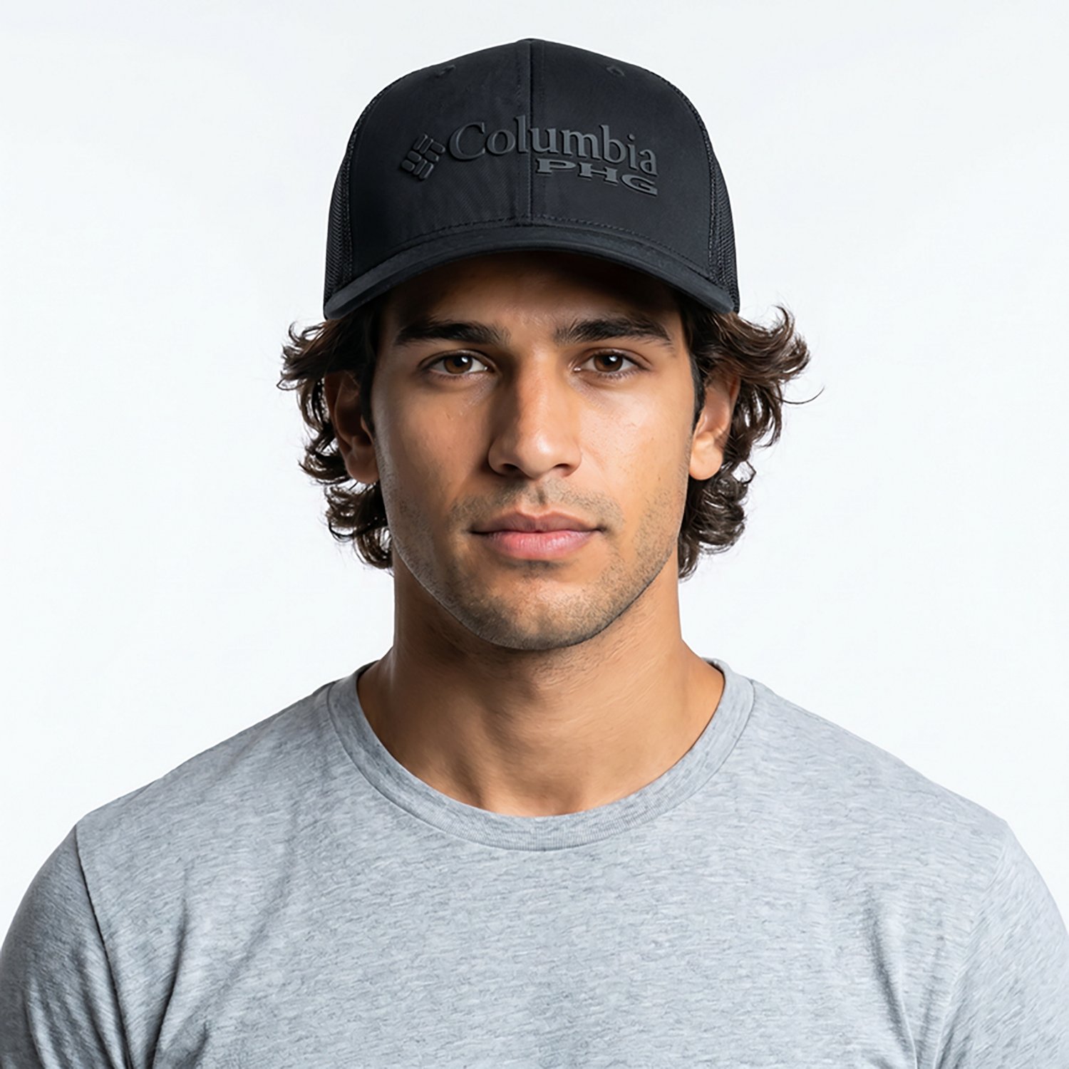 Columbia Sportswear Men's PHG Logo Ball Cap