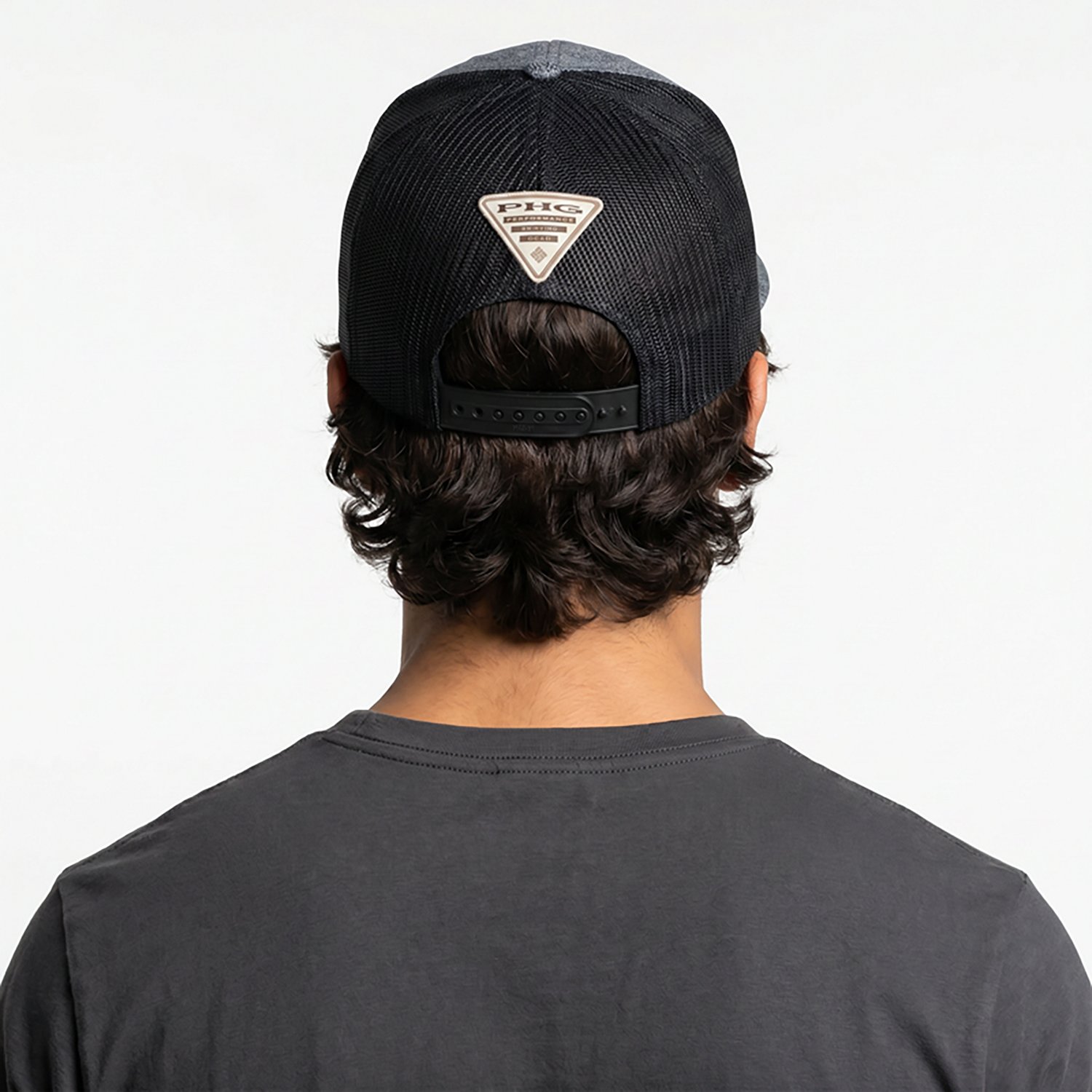 Columbia Sportswear Men's PHG Game Flag Snapback Cap - view number 3