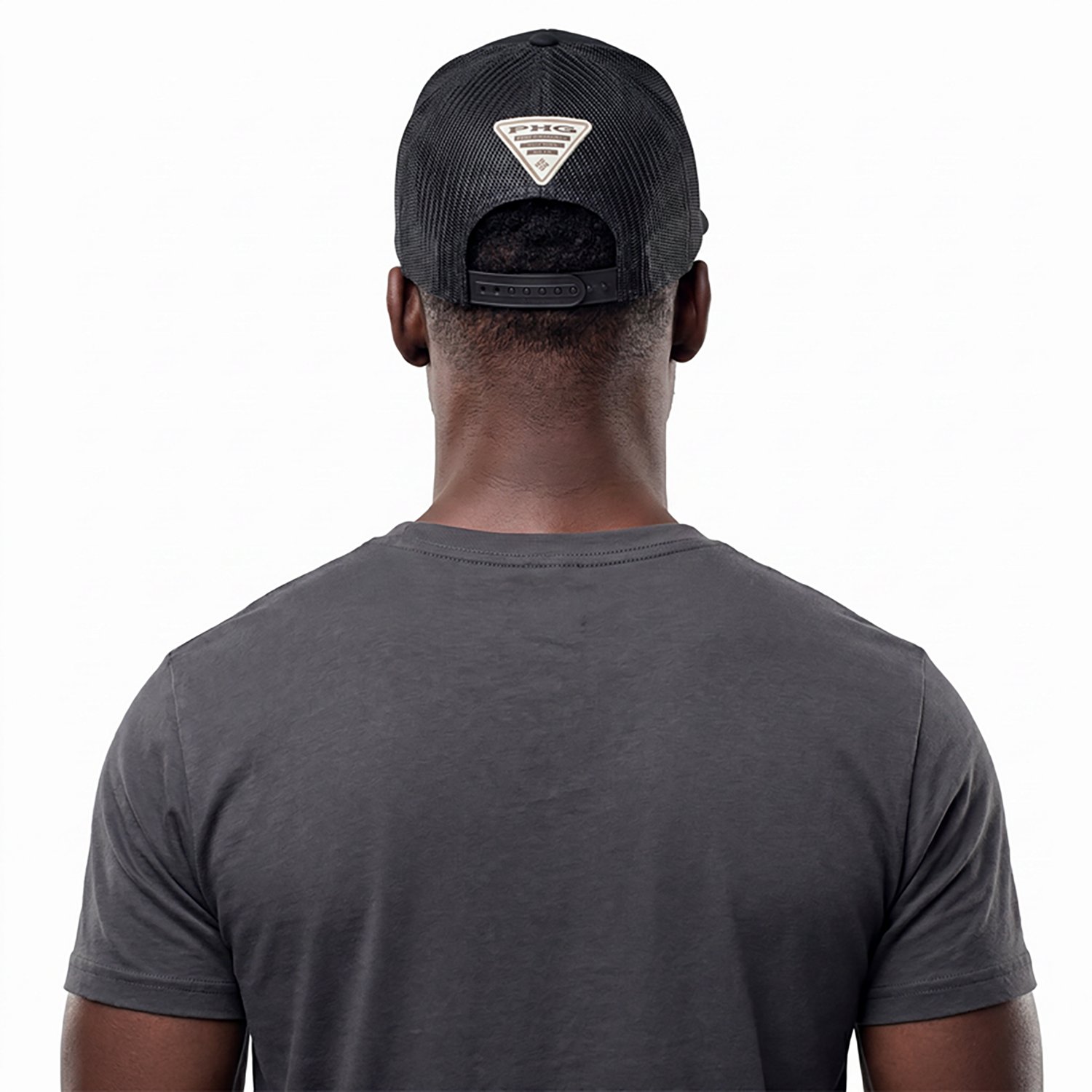 Columbia Sportswear Men's PHG Game Flag Mesh Snapback Cap