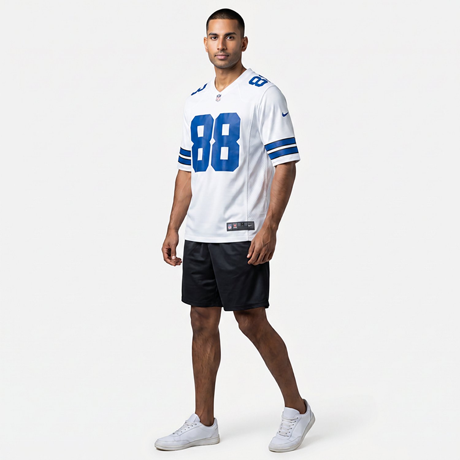 Nike Men's Dallas Cowboys CeeDee Lamb Game Jersey - view number 3