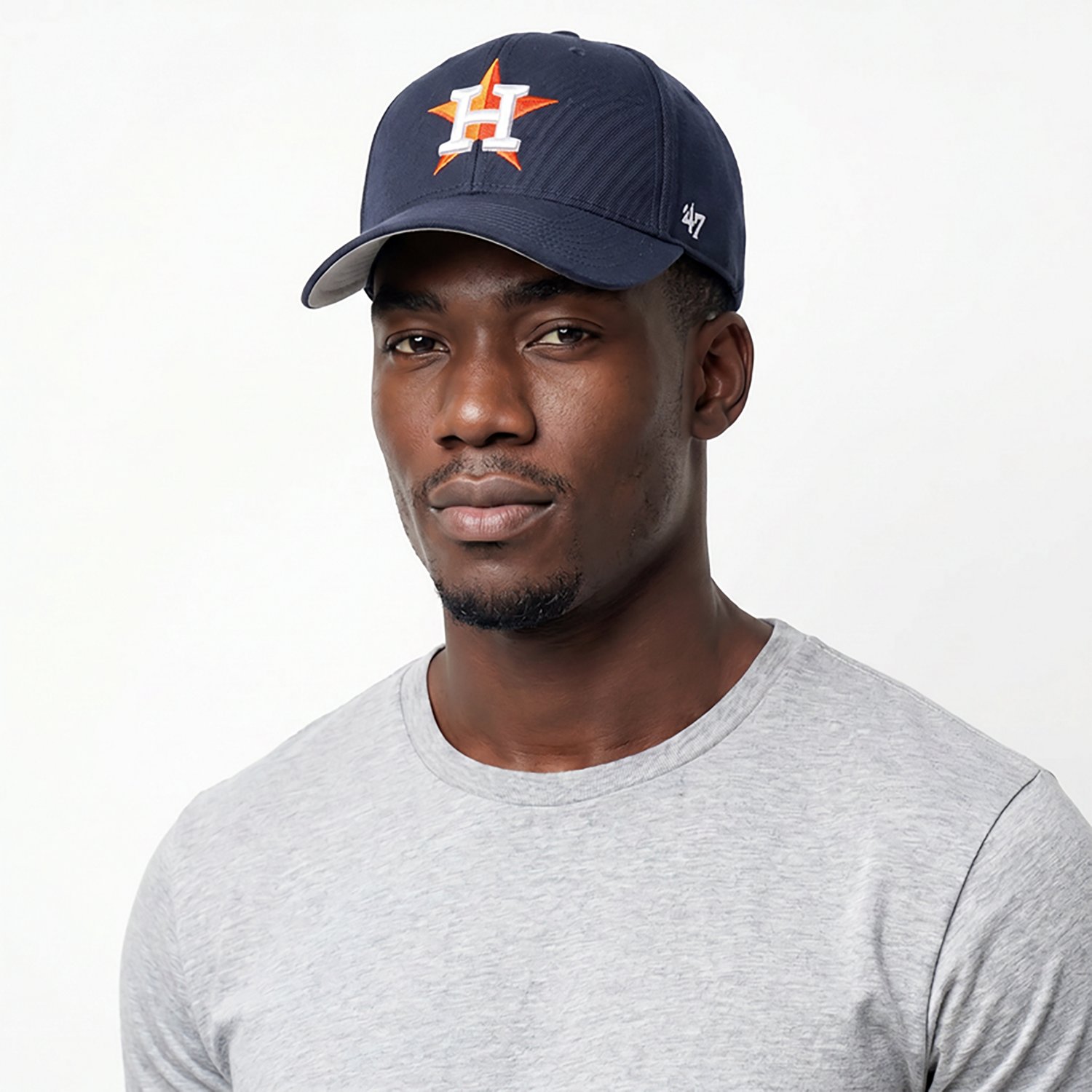 ’47 Houston Astros Basic MVP Cap - view number 3