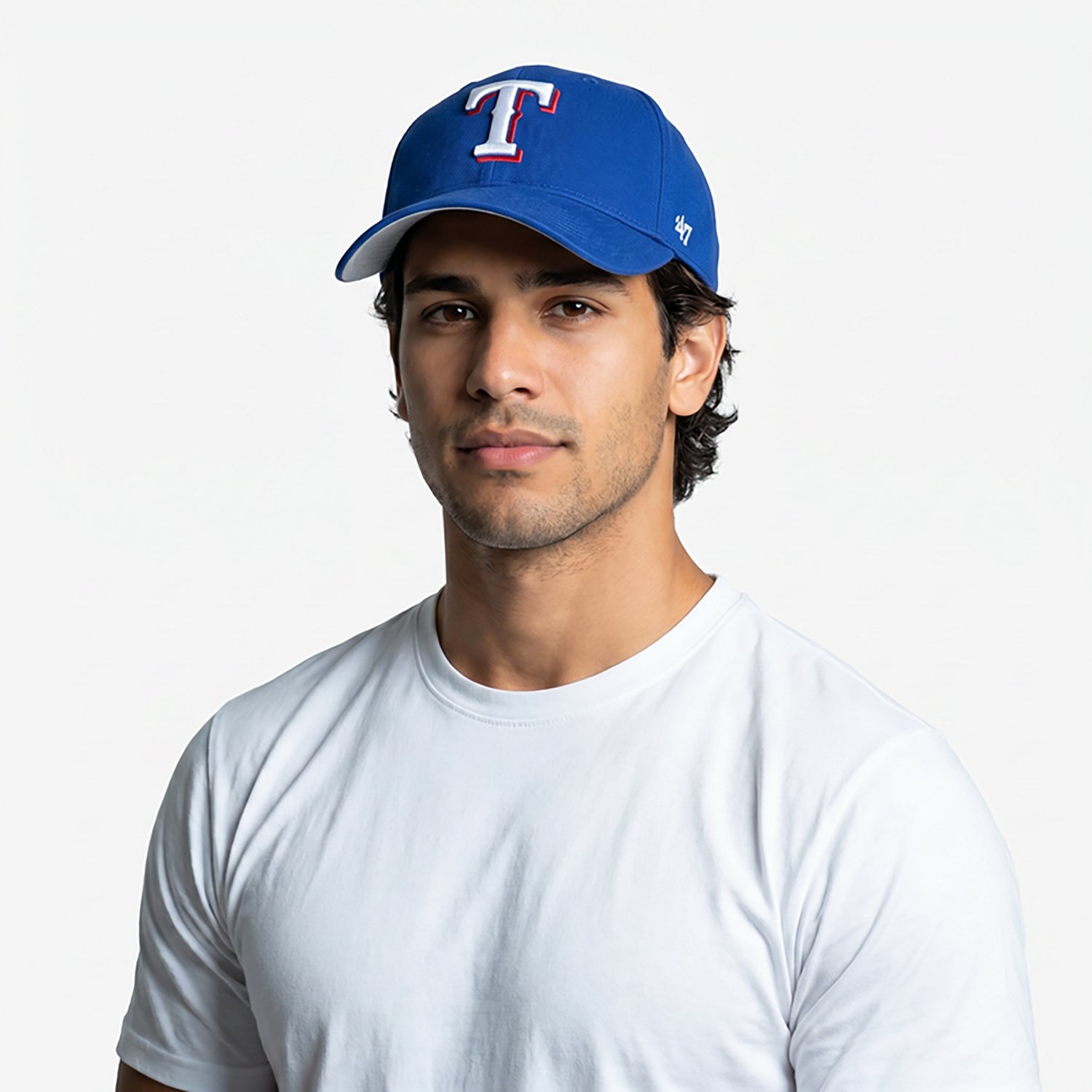 ’47 Texas Rangers Basic MVP Cap