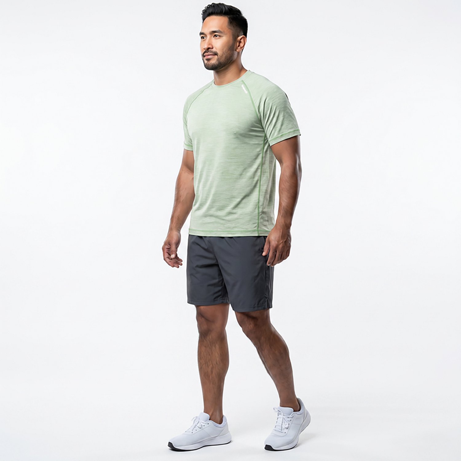 Wolverine Men's Sun Stop Eco Short Sleeve T-shirt