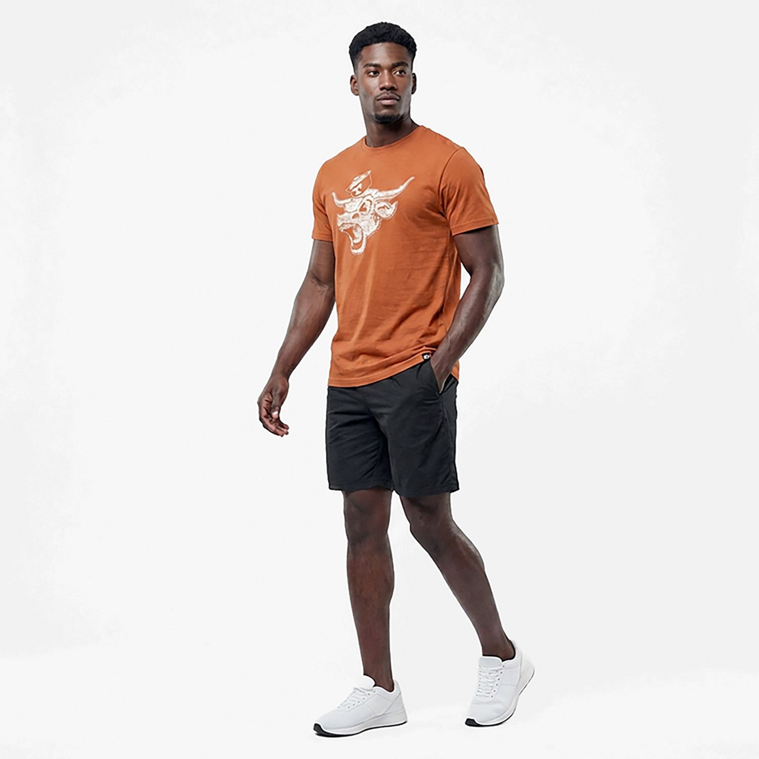 '47 University of Texas Premier Franklin Graphic Short Sleeve T-shirt - view number 2