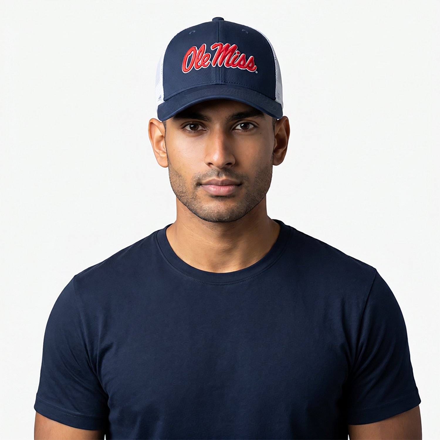 '47 University of Mississippi Trucker Cap