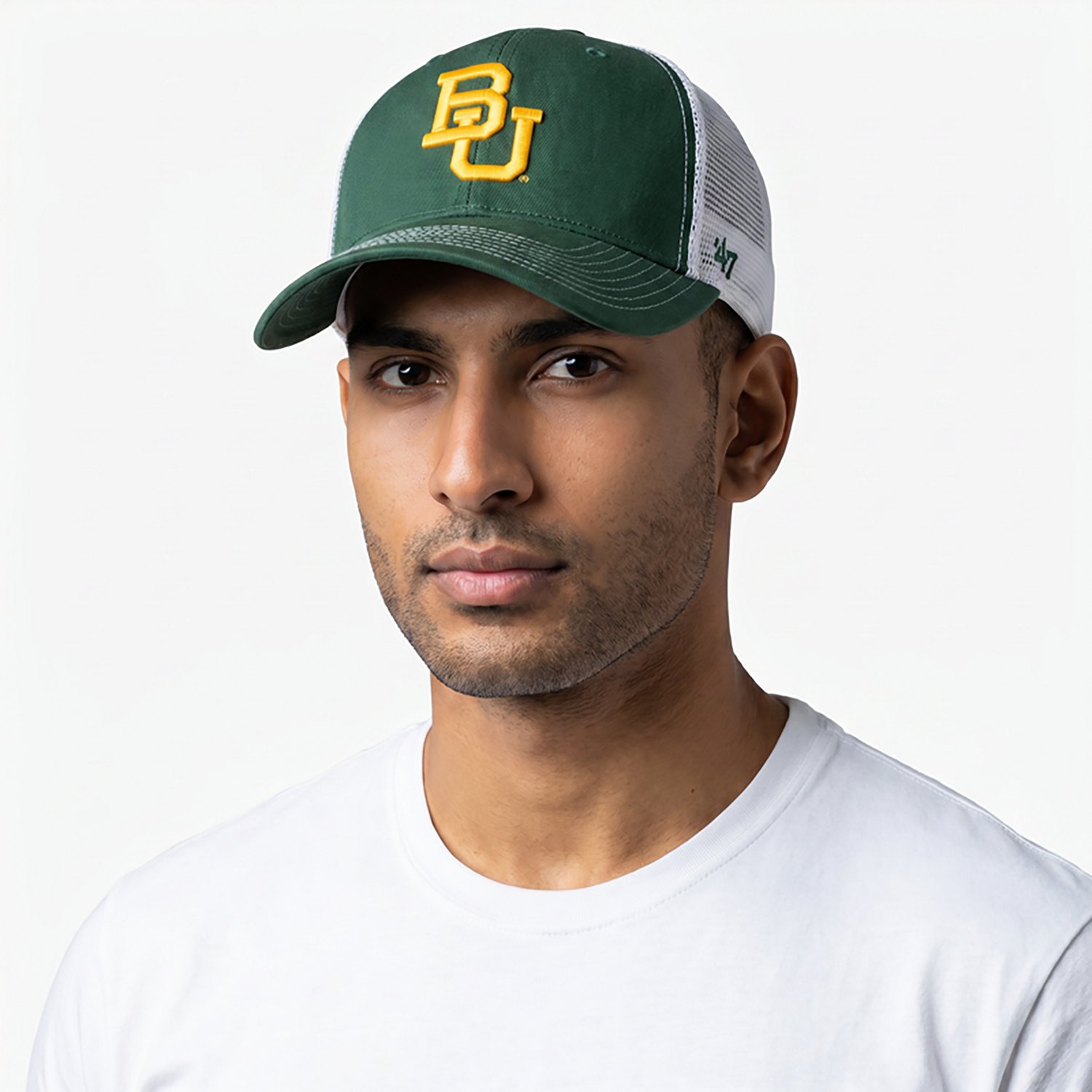 '47 Baylor University Trucker Cap - view number 4