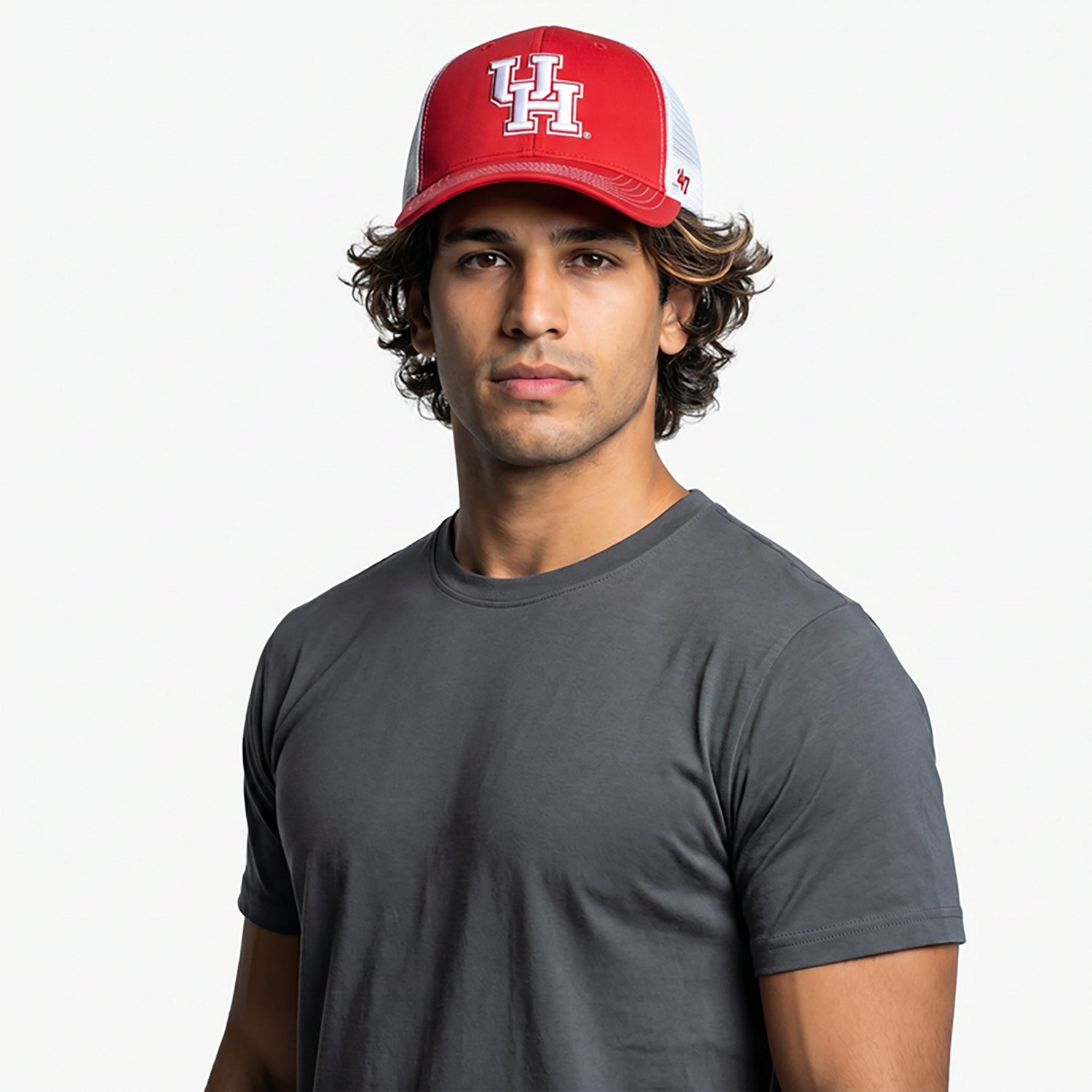 '47 University of Houston Trucker Cap - view number 3