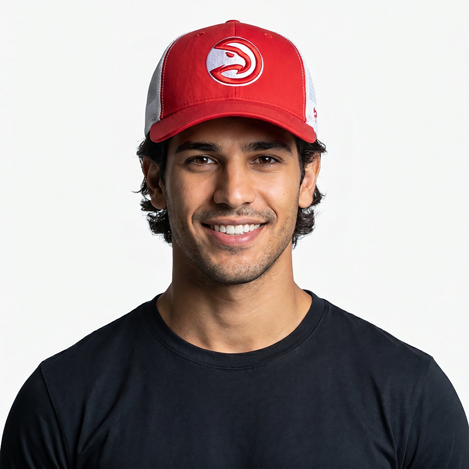 '47 Atlanta Hawks Trucker Cap - view number 2