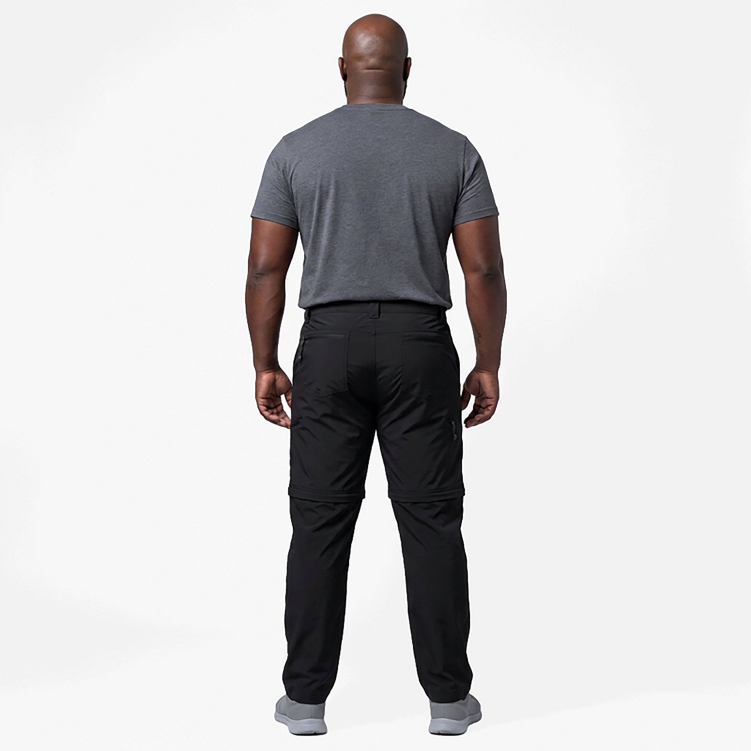 Magellan Outdoors Men's Back Country 2.0 Zip-Off Pants - view number 4