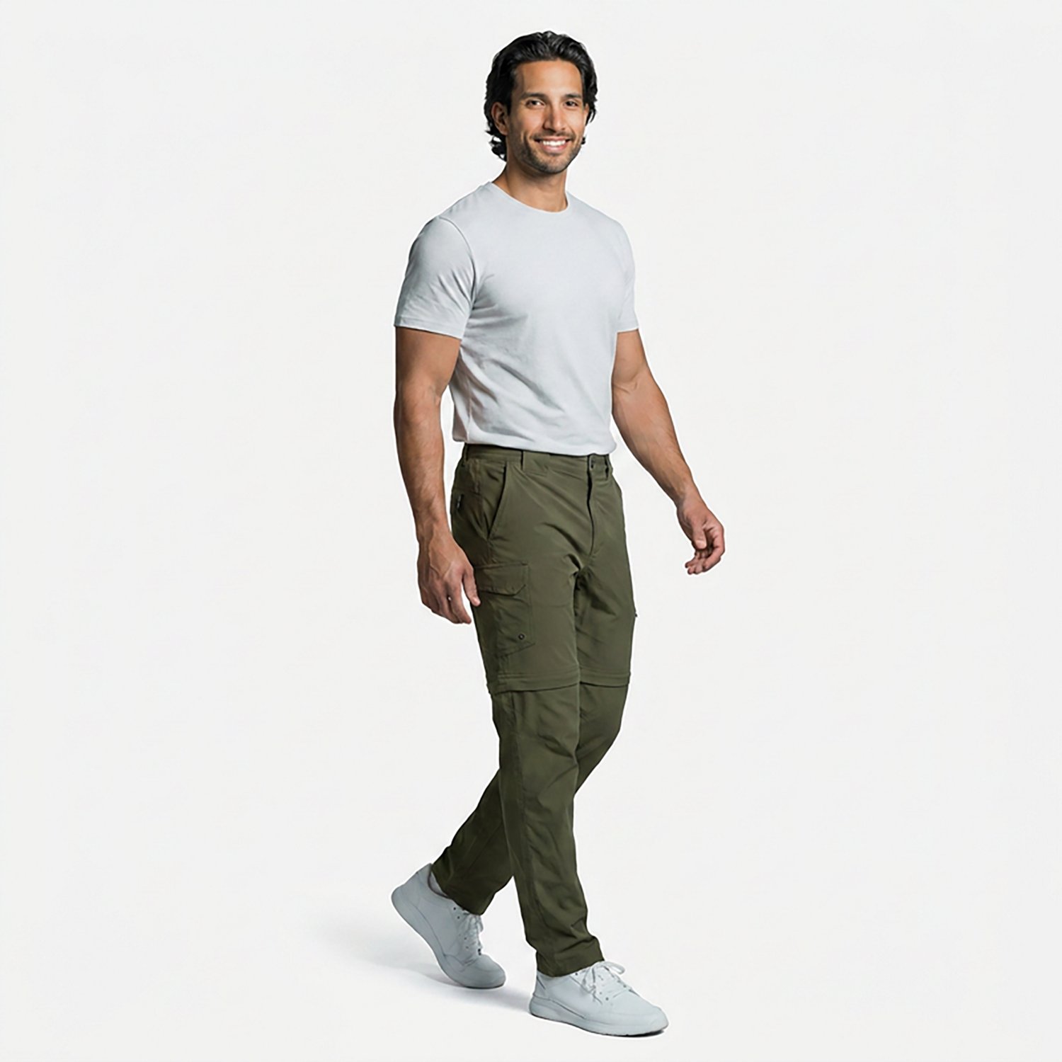Magellan Outdoors Men's Back Country 2.0 Zip-Off Pants - view number 3