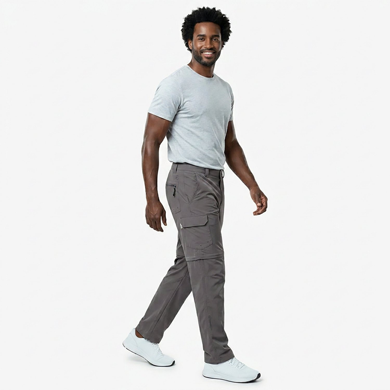 Magellan Outdoors Men's Back Country 2.0 Zip-Off Pants - view number 3
