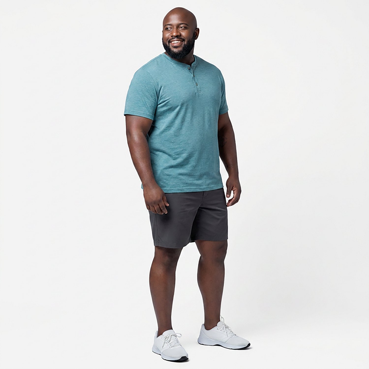 Magellan Men's Summerville Henley T-shirt - view number 3