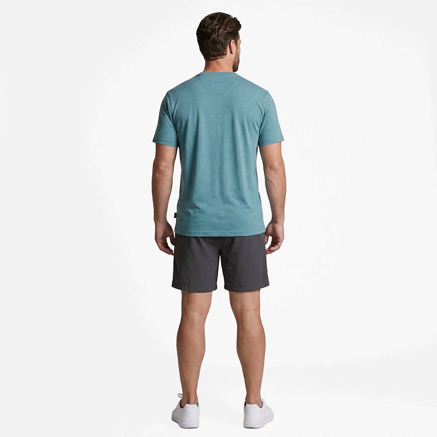 Magellan Men's Summerville Henley T-shirt - view number 4
