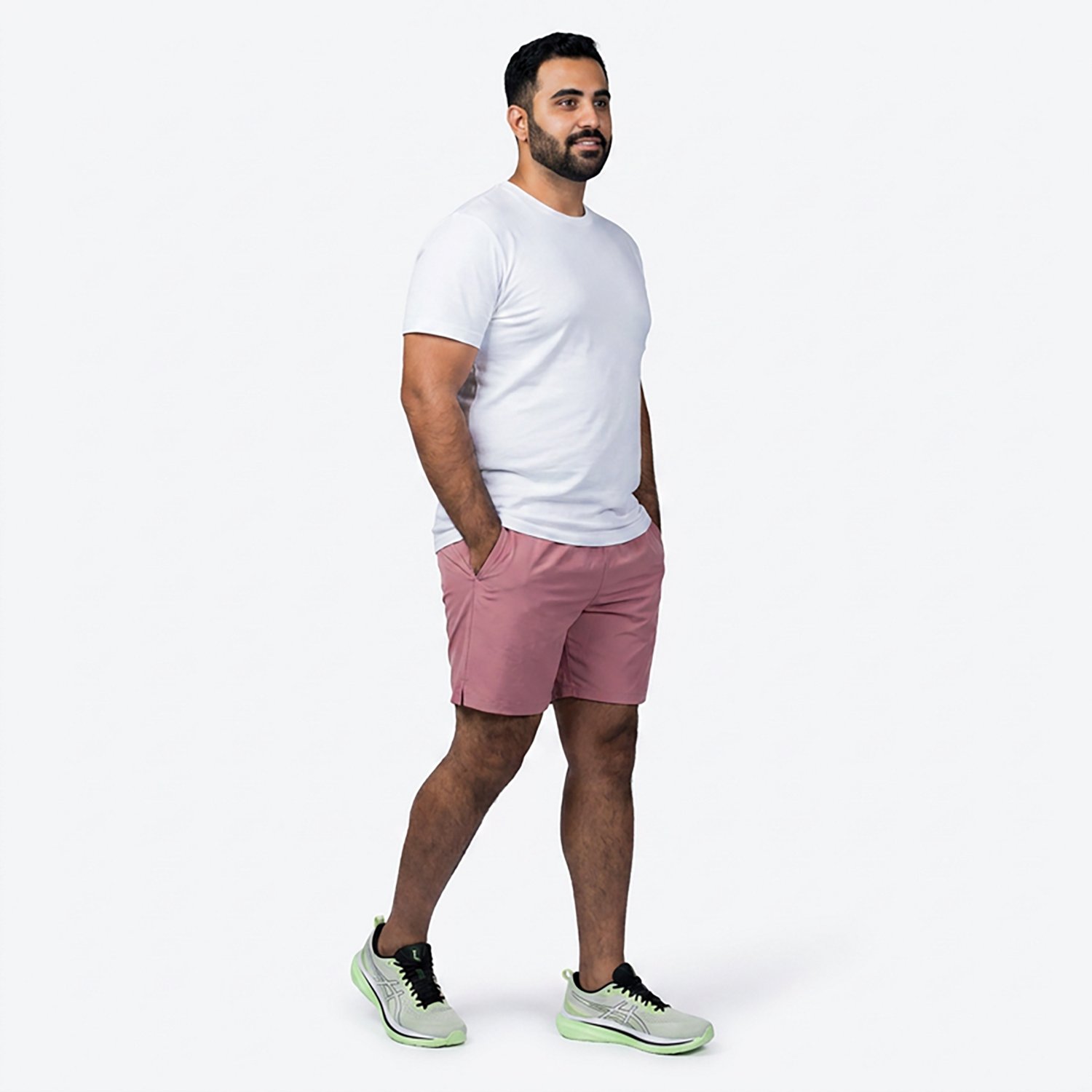 BCG Men's Styled Cotton Crew T-shirt                                                                                             - view number 2