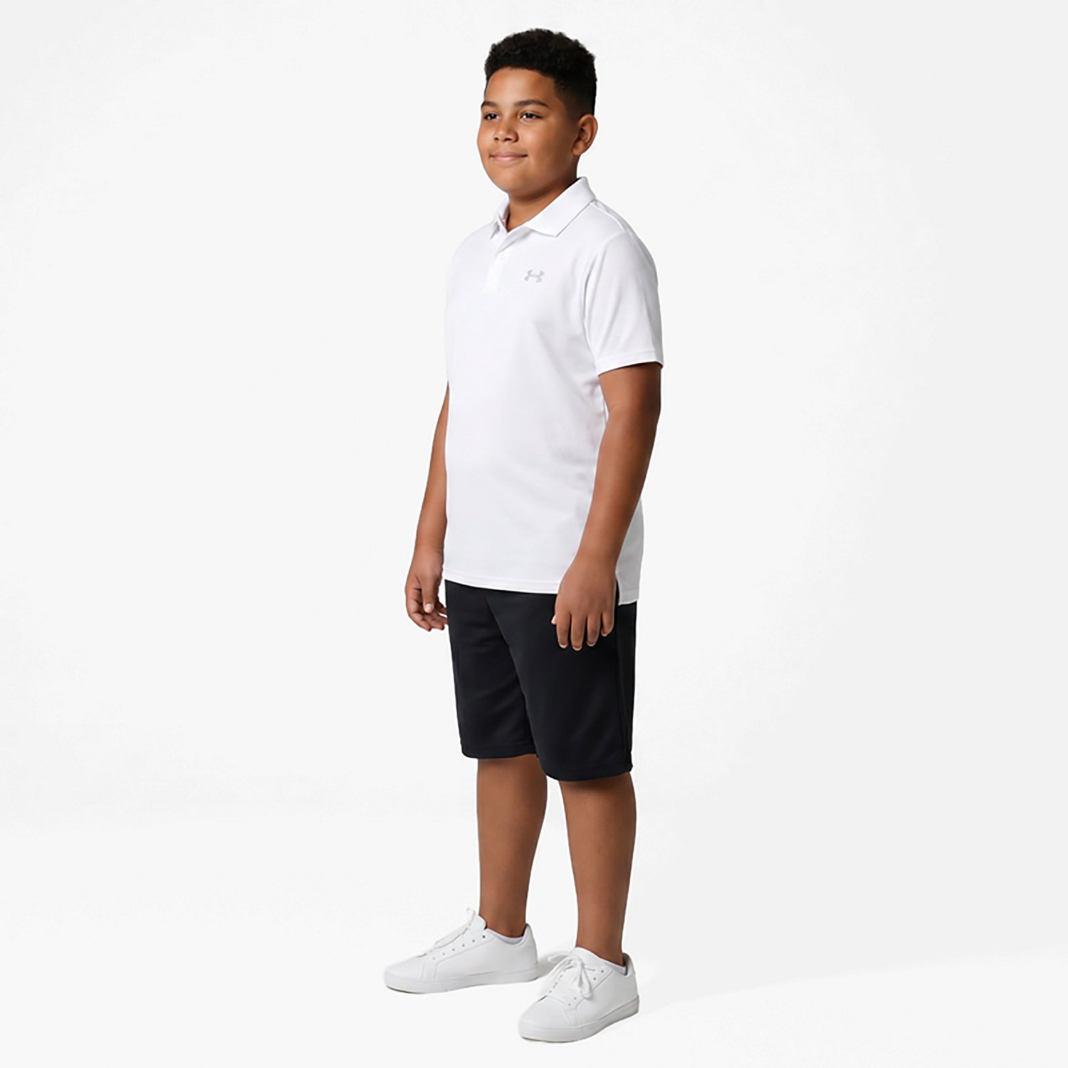 Under Armour Boys' Performance Polo Shirt