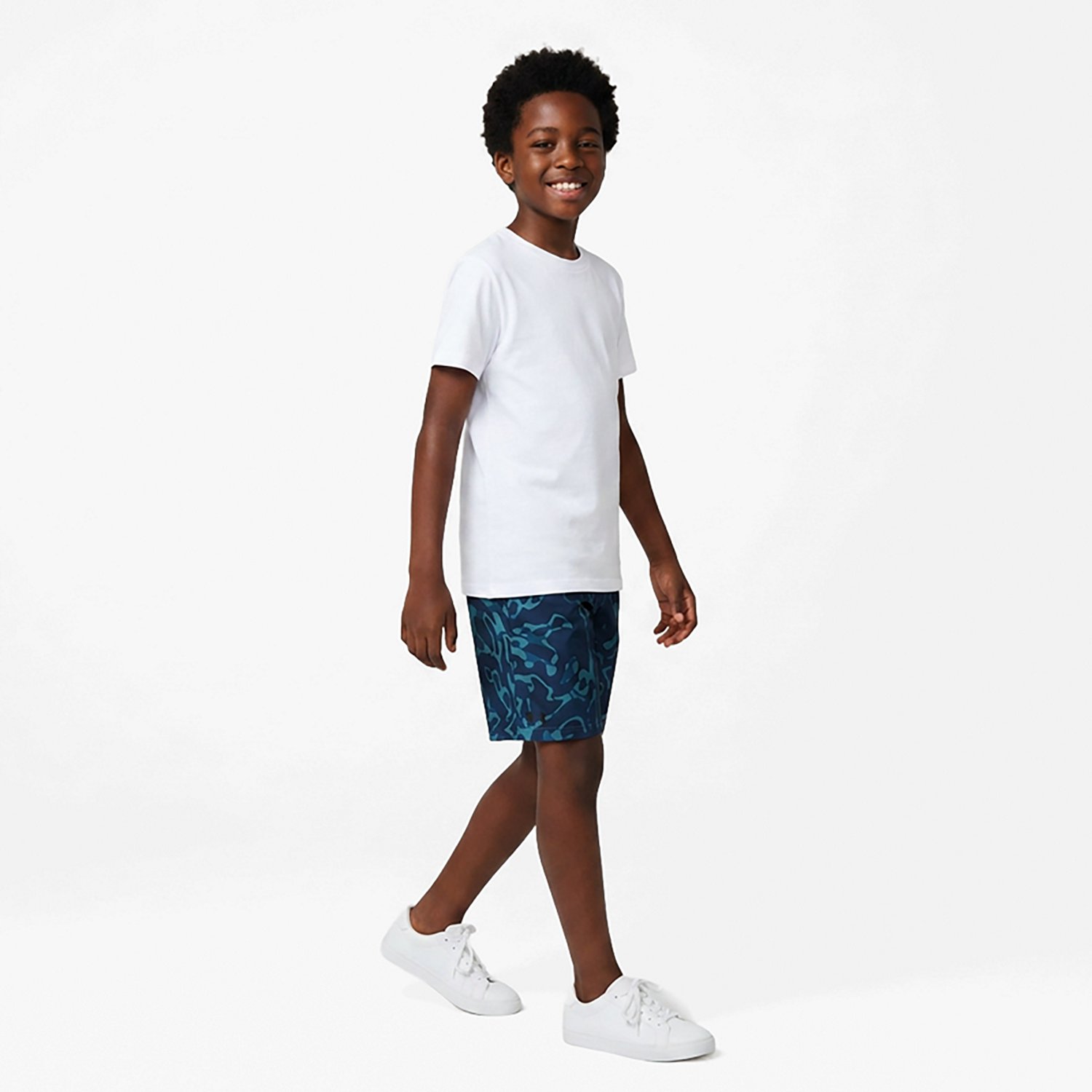 Under Armour Boys' Woven Printed Shorts