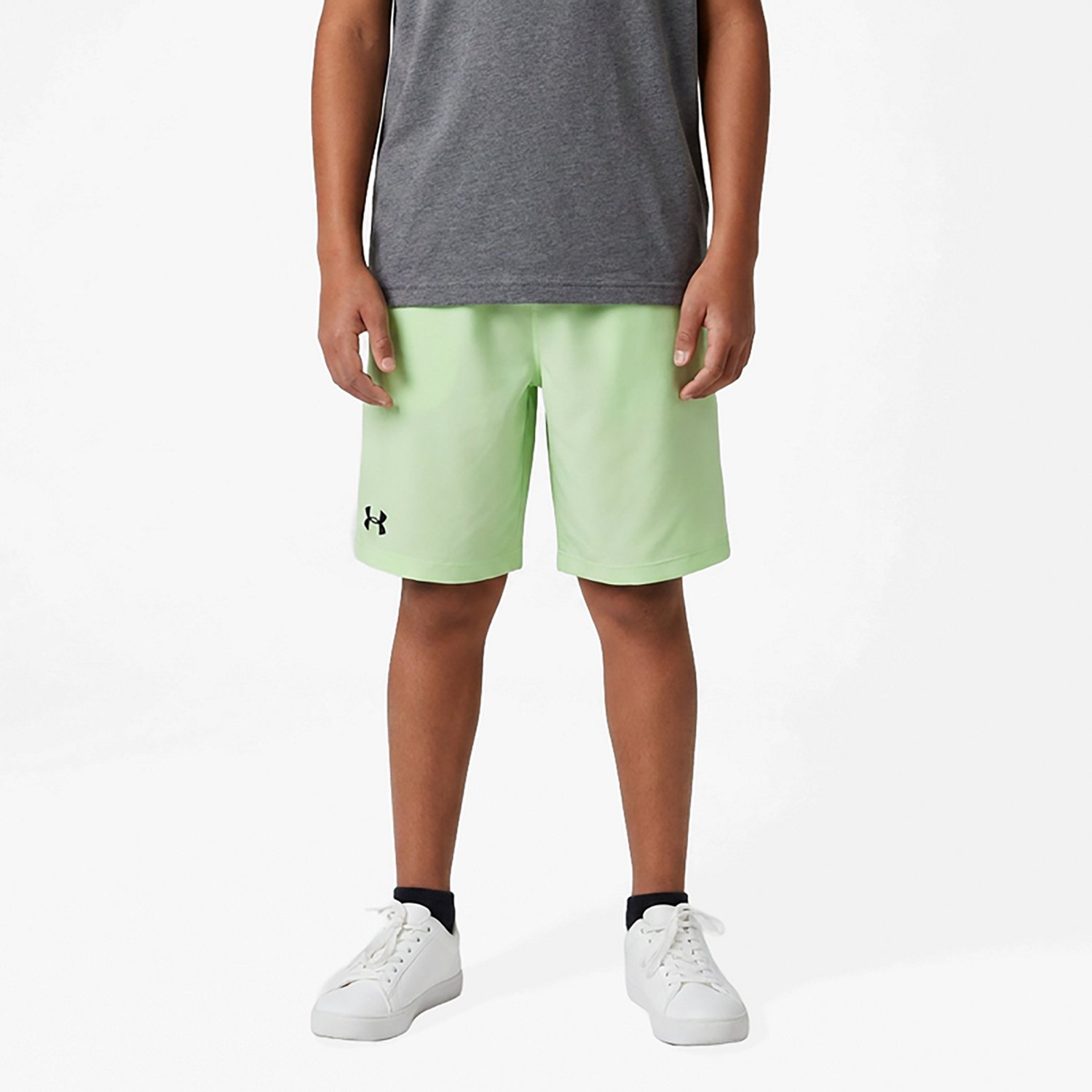 Under Armour Boys' Woven Shorts                                                                                                  - view number 2