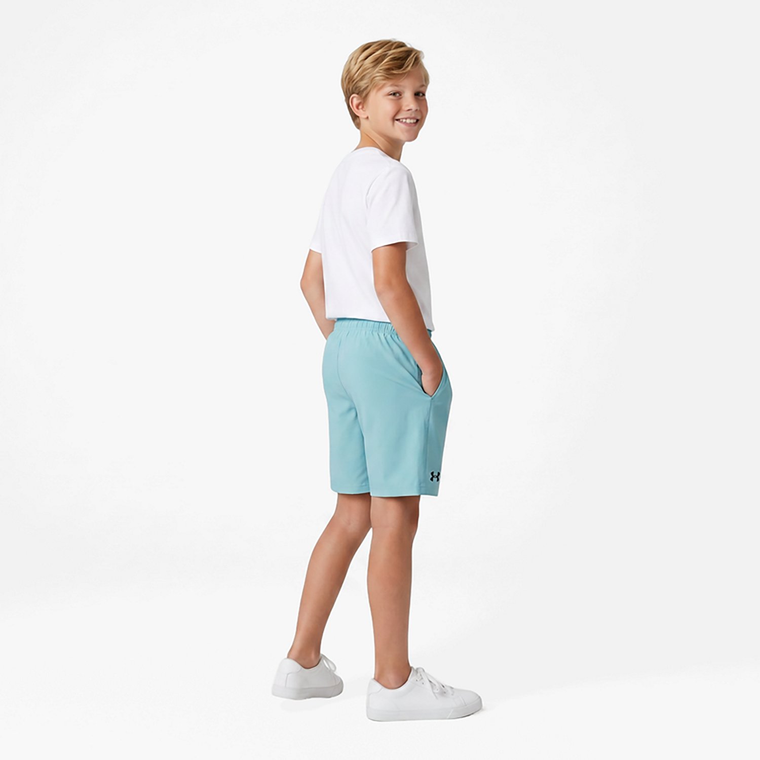 Under Armour Boys' Woven Shorts