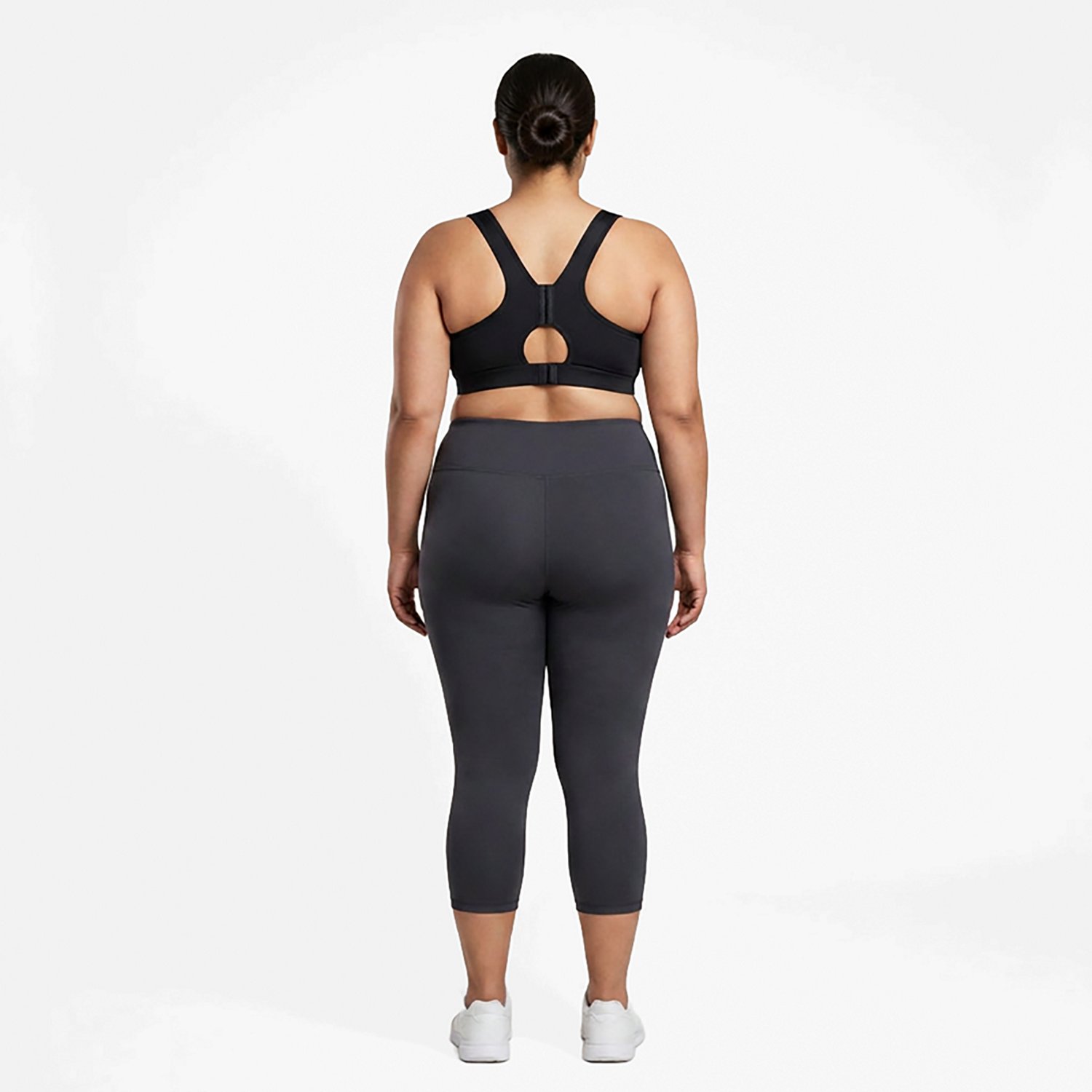 BCG Women's High-Impact ZF Plus Size Sports Bra                                                                                  - view number 4