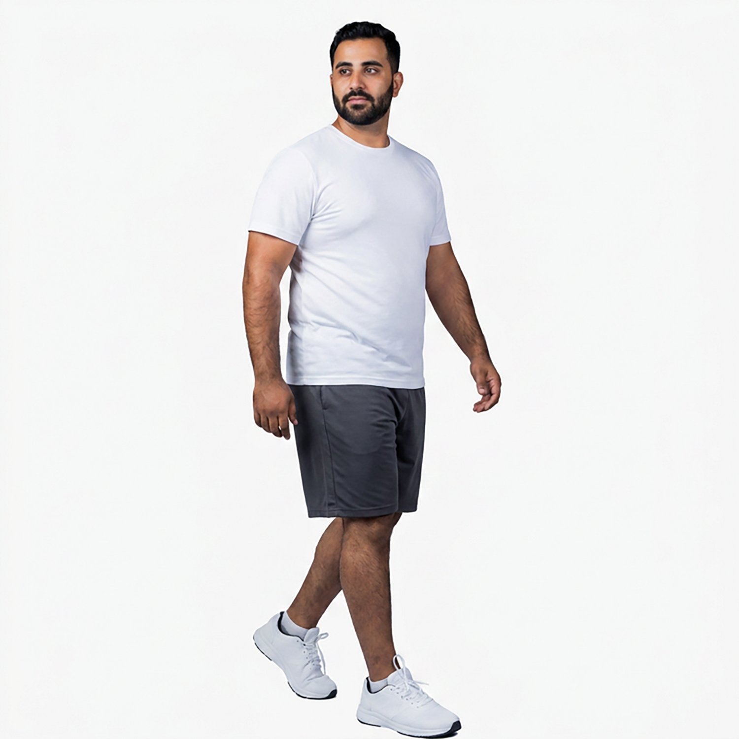 BCG Men's Turbo Solid T-shirt