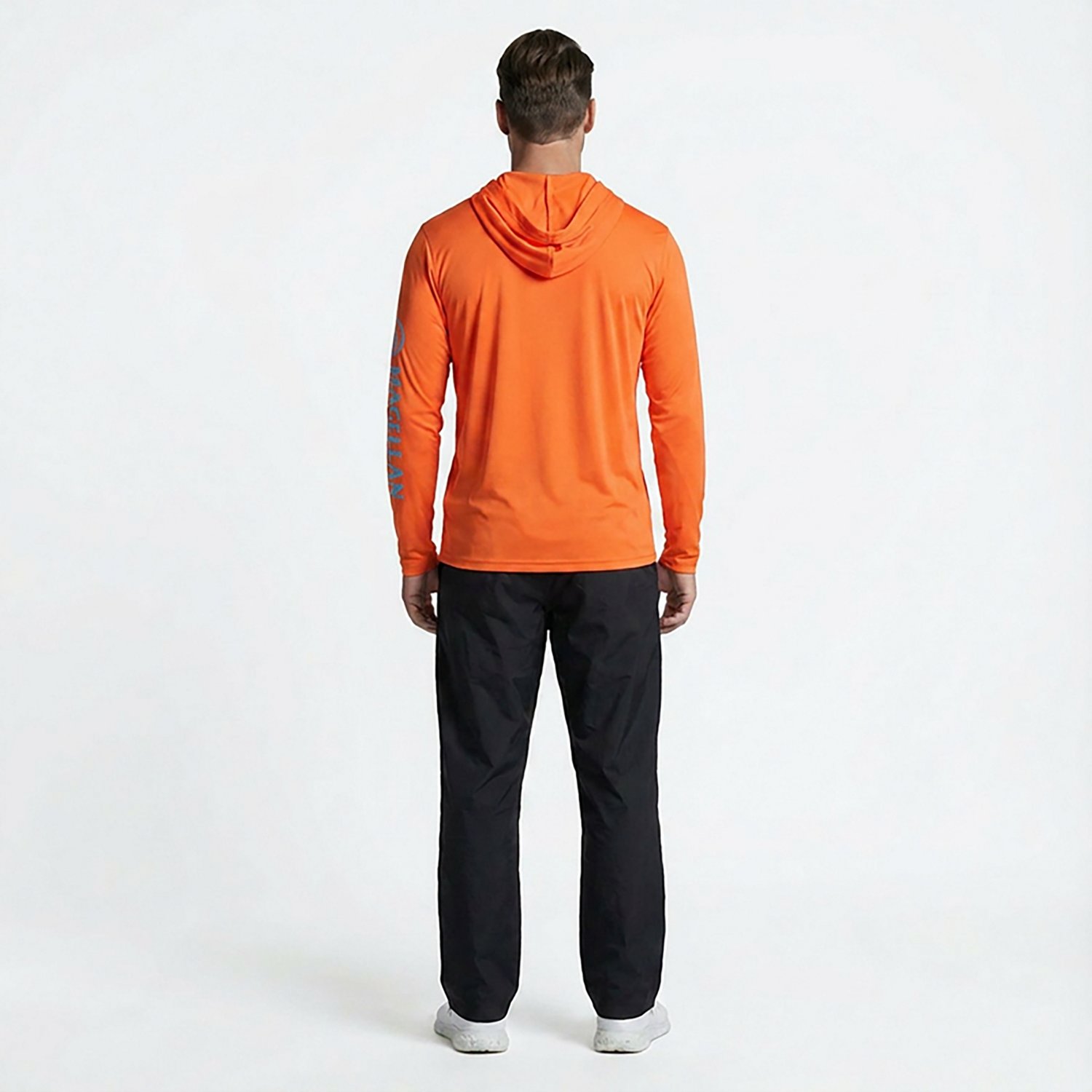 Magellan Outdoors Men's Casting Crew Long Sleeve Hoodie - view number 4