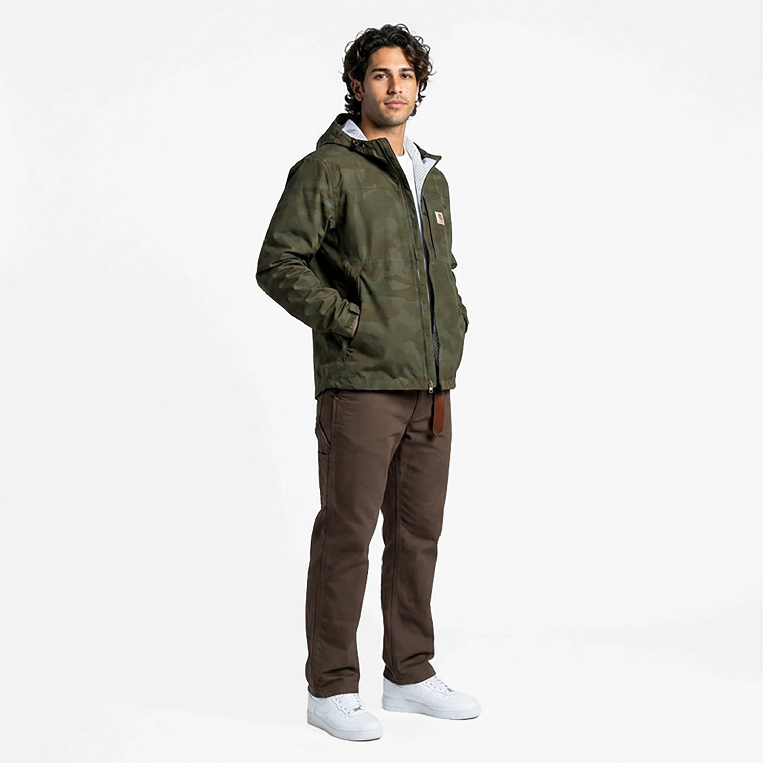 Carhartt Men's Storm Defender Packable Jacket