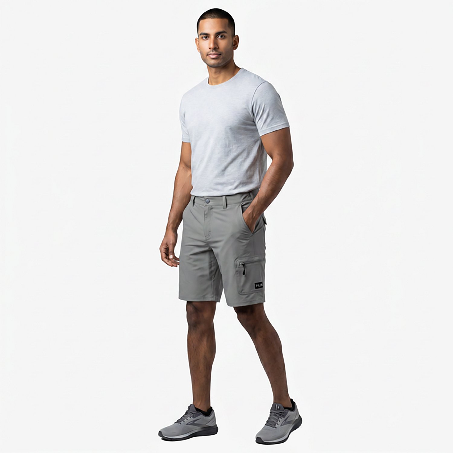 Huk Men's NXTLVL Shorts 10.5 in - view number 3