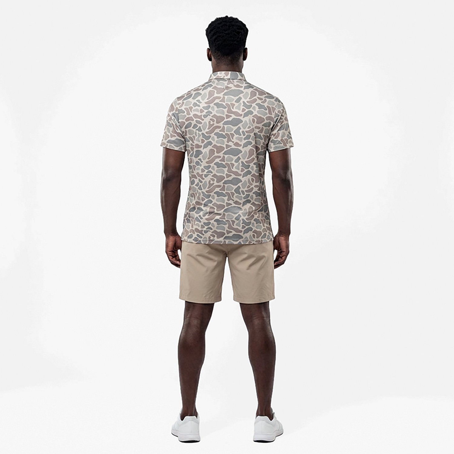 BURLEBO Men's Performance Polo Shirt - view number 4