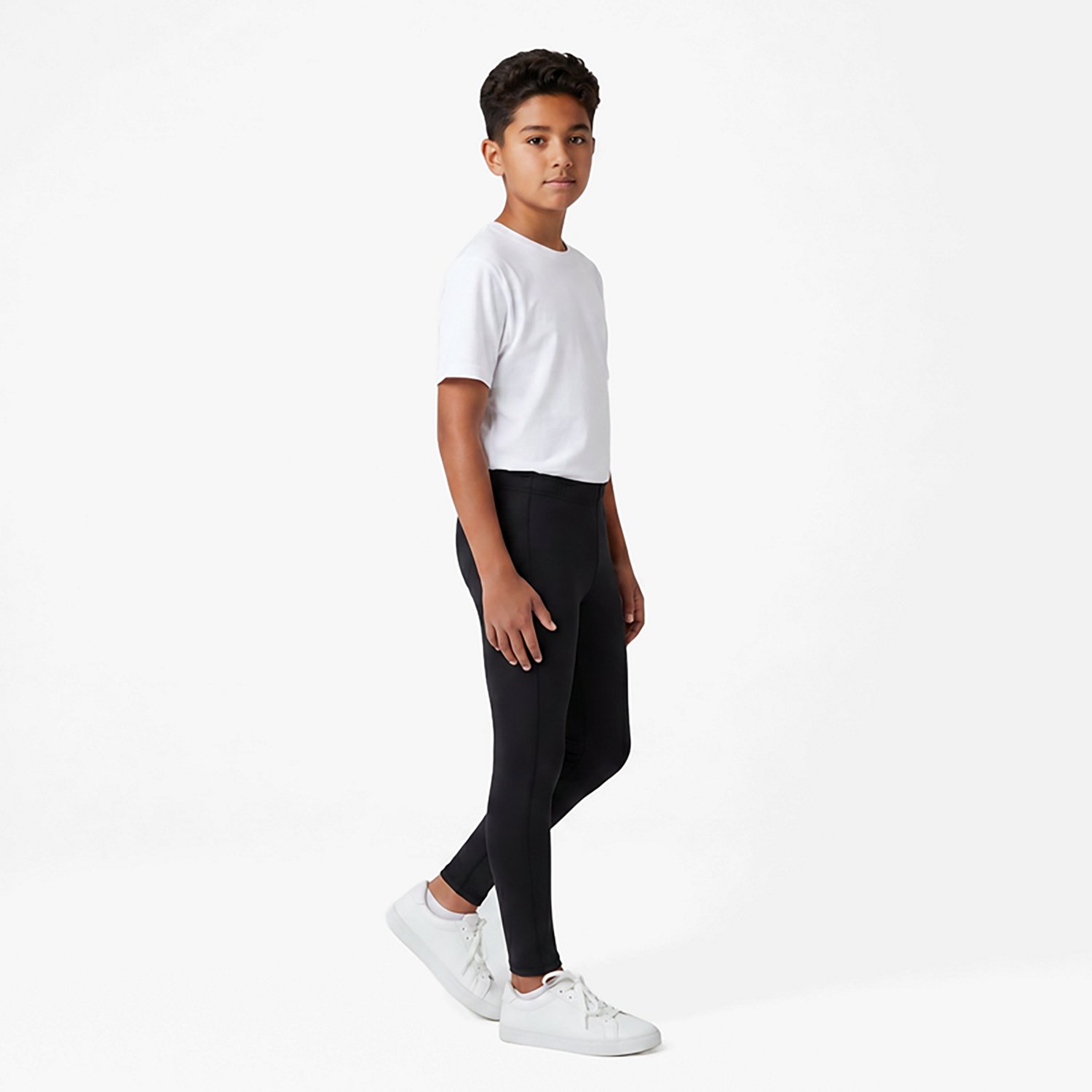 Magellan Outdoors Youth Thermal Stretch Baselayer Pants - view number 2