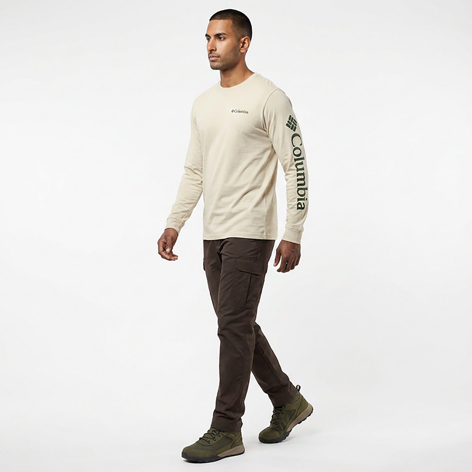 Columbia Sportswear Men's Fundamentals Long Sleeve T-shirt - view number 3