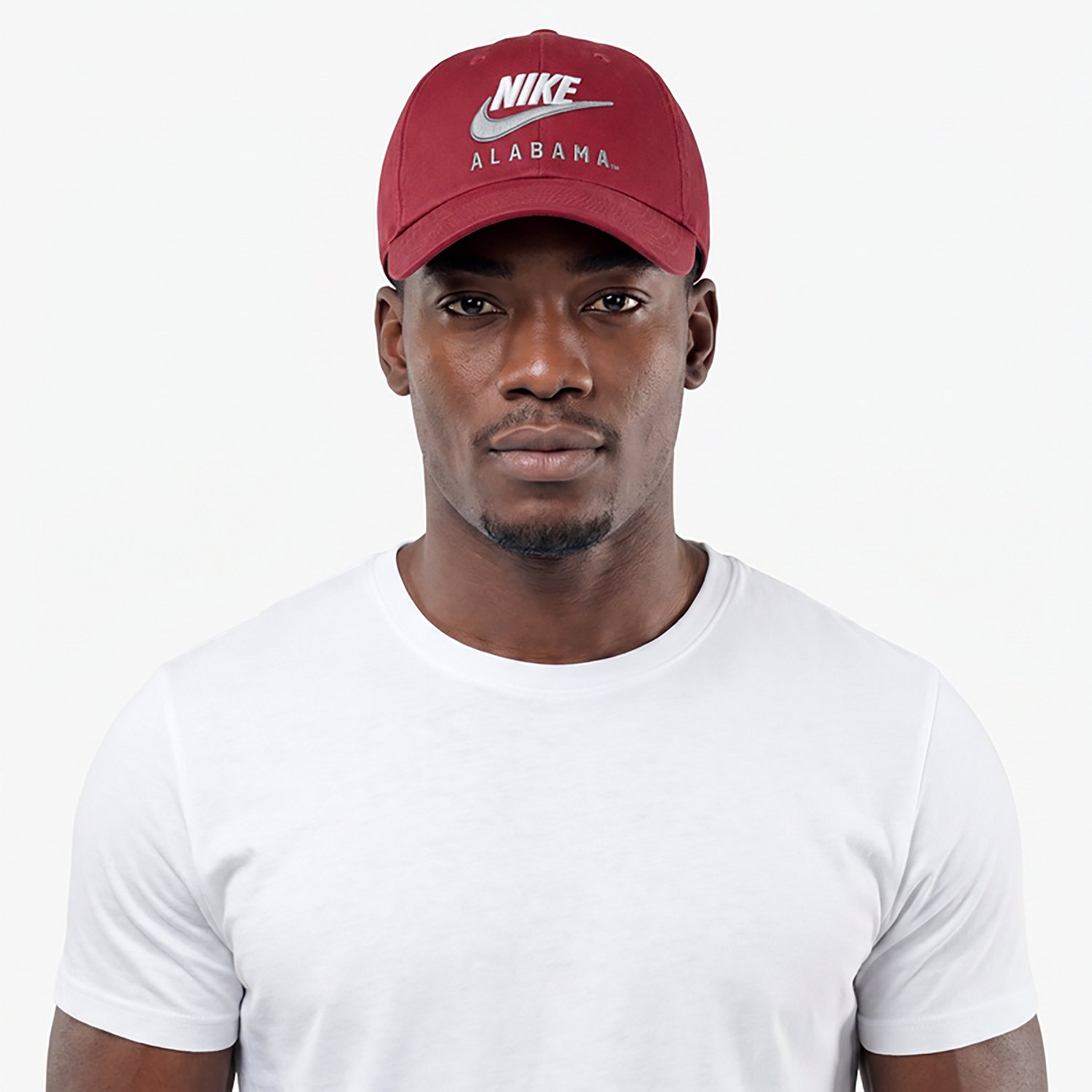 Nike University of Alabama Swoosh Campus Cap