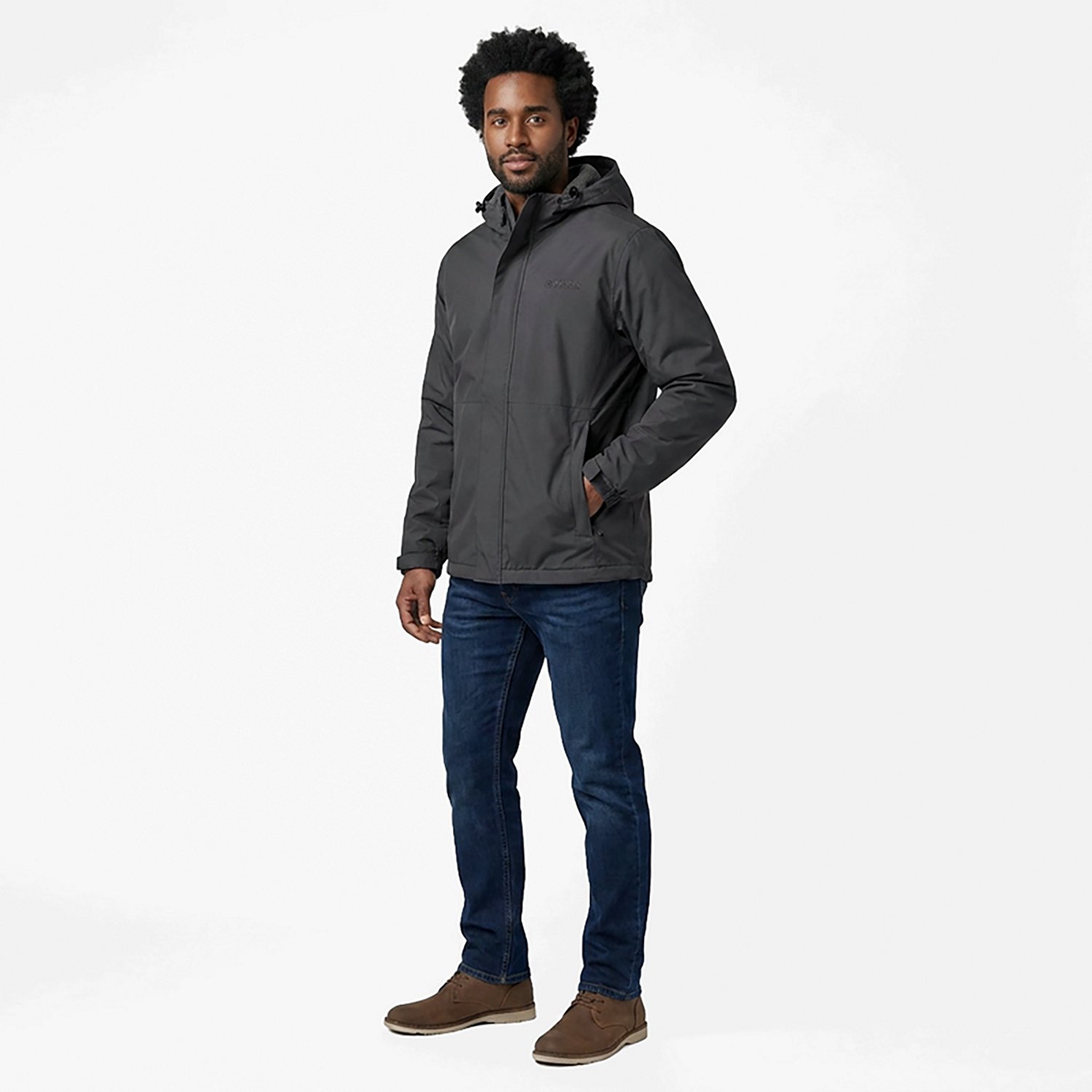 Magellan Outdoors Men's Outerwear Slider Jacket                                                                                  - view number 3