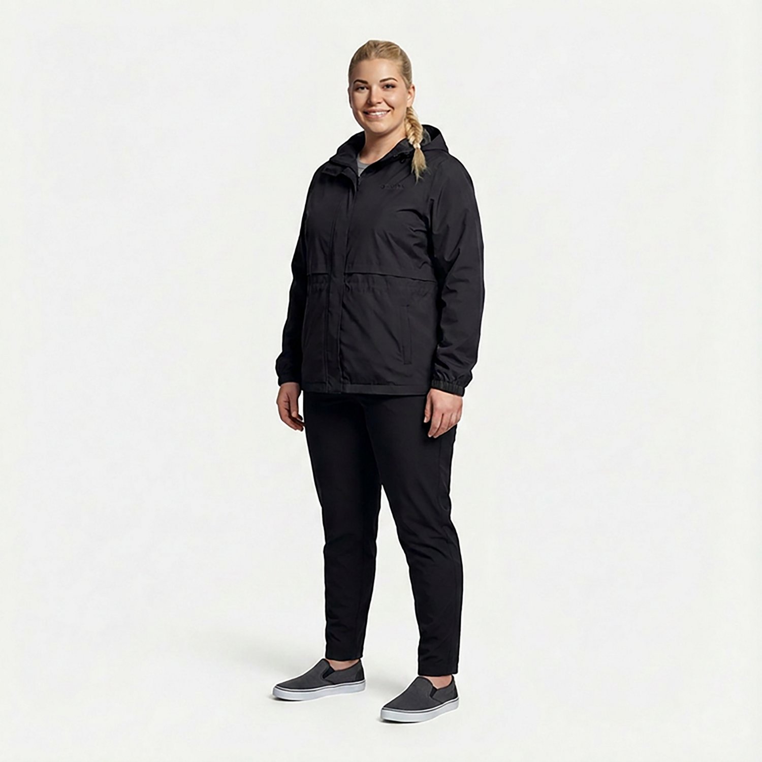 Magellan Outdoors Women's Slider Plus Size Jacket - view number 3