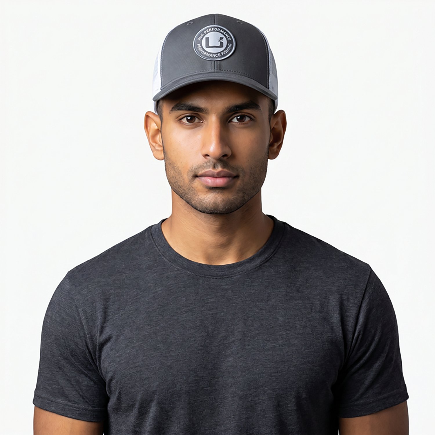 Huk Men's Circle Change Trucker Hat - view number 2