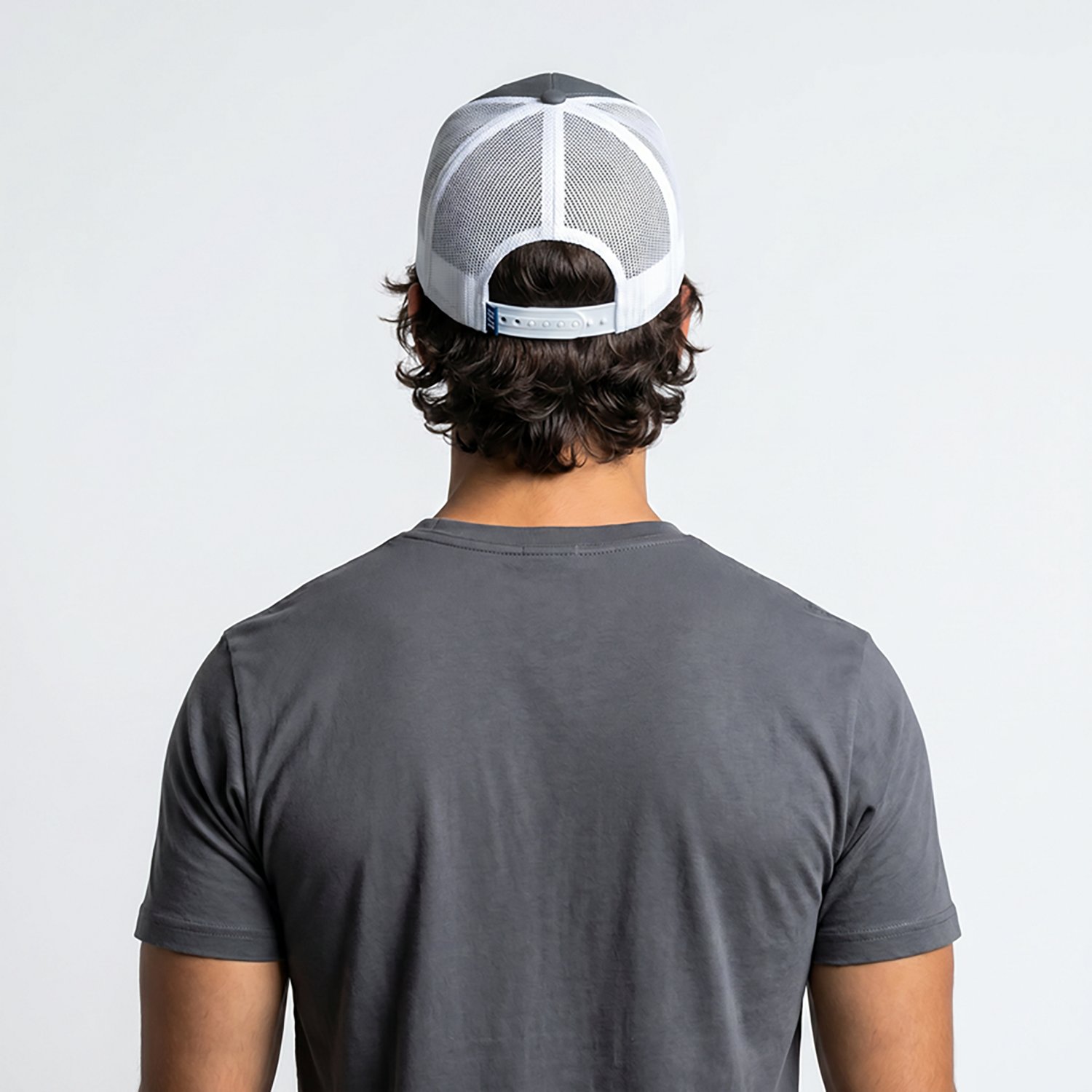 Huk Men's Circle Change Trucker Hat - view number 3