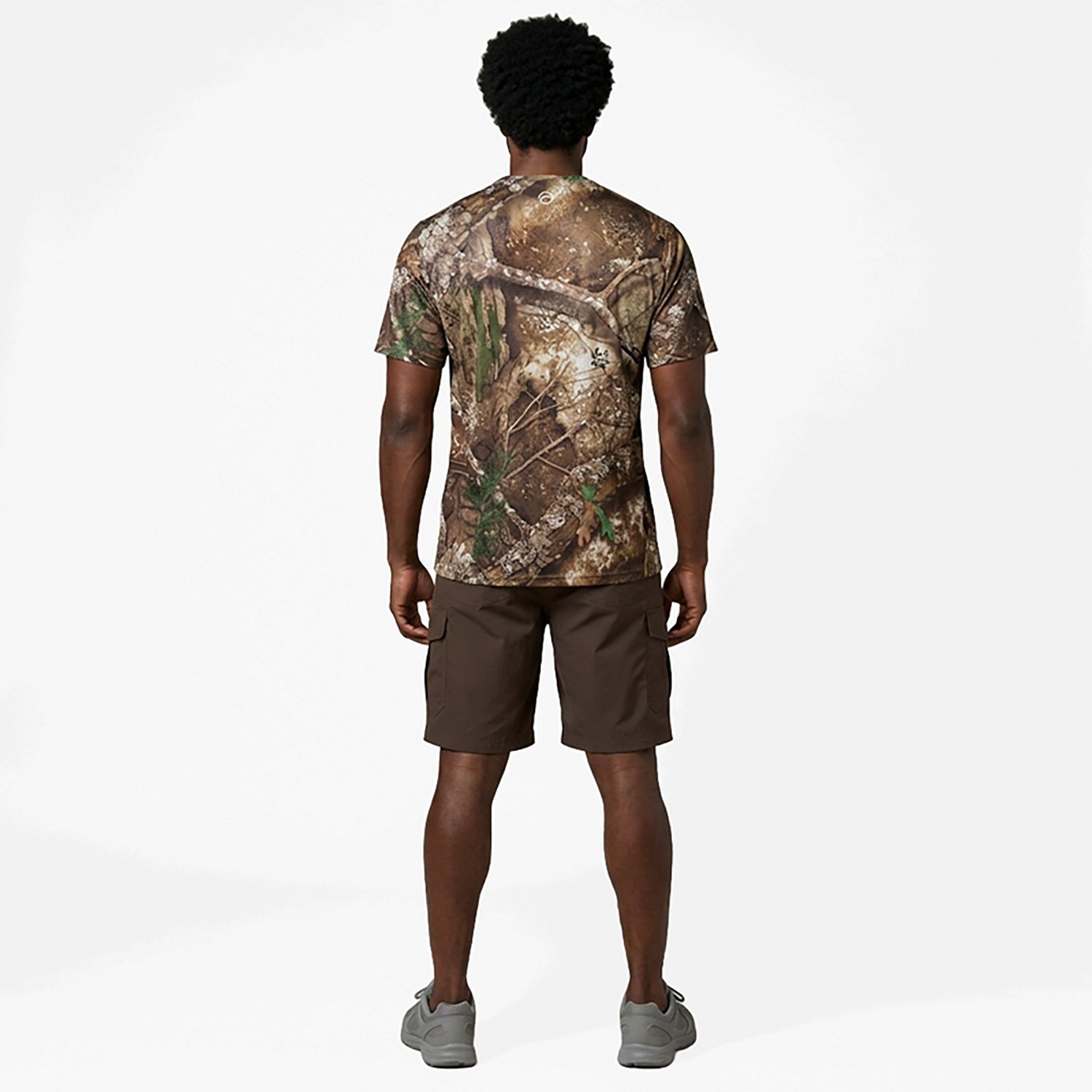 Magellan Outdoors Hunt Gear Men's Eagle Pass Tech Mesh Shirt